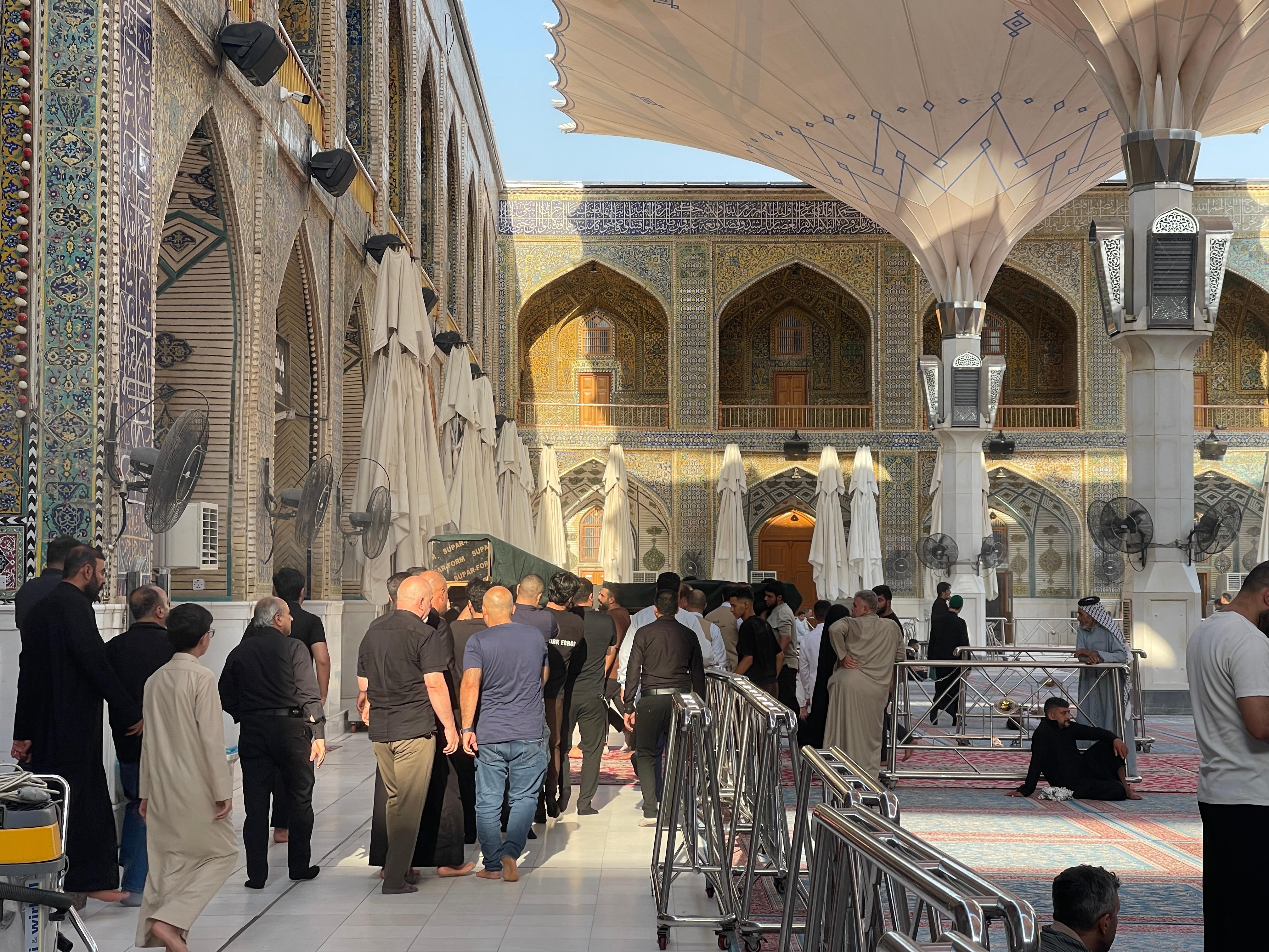 From Najaf: 8-Day Ahlu Albait Ziyarat 3