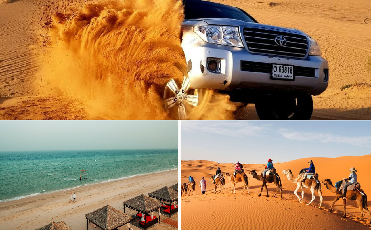 Doha: All-Inclusive Desert Safari - Unveil the Best!