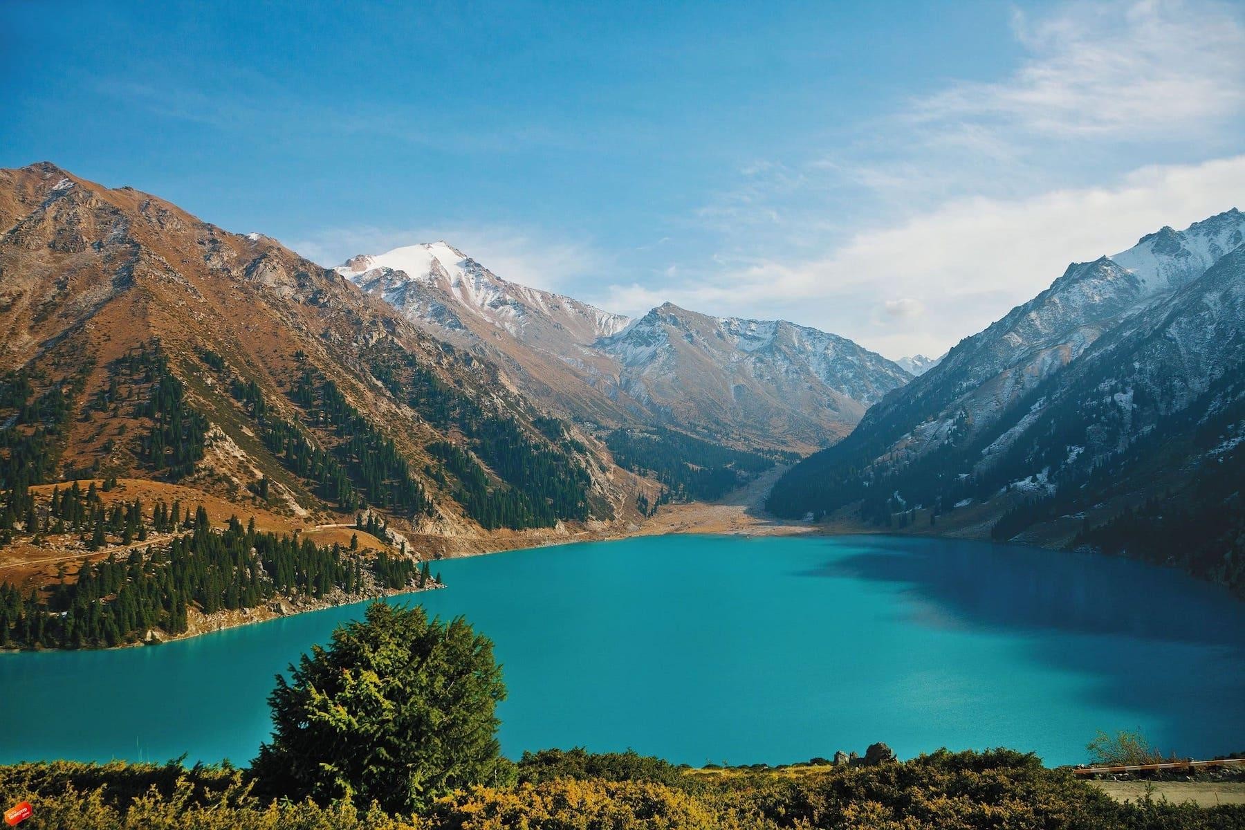 Almaty 4-Day Grand Tour: Lakes, Canyons & Waterfalls 3