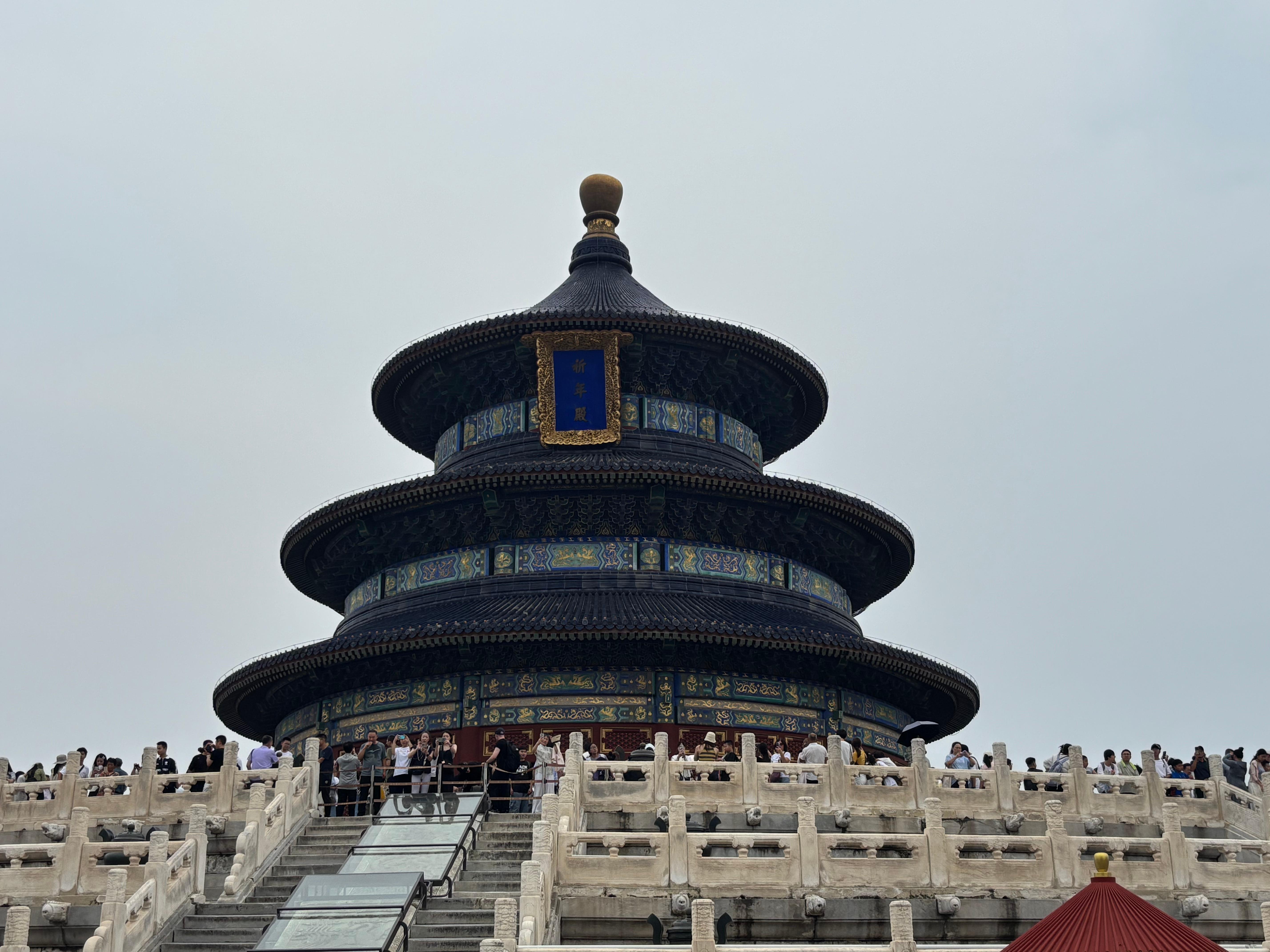 Beijing: Temple of Heaven and Acrobatic Show Tour