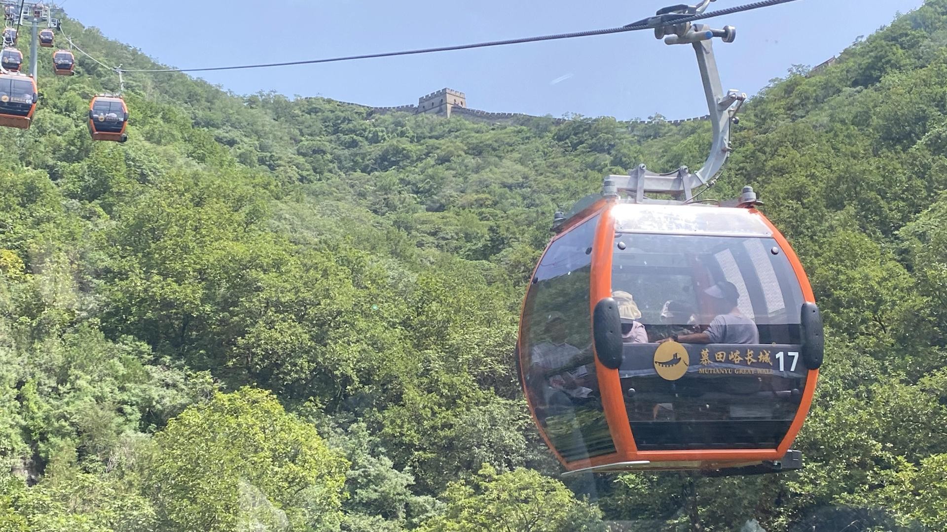 Beijing: Great Wall, Orchard & Dongsi Mosque Private Tour 3