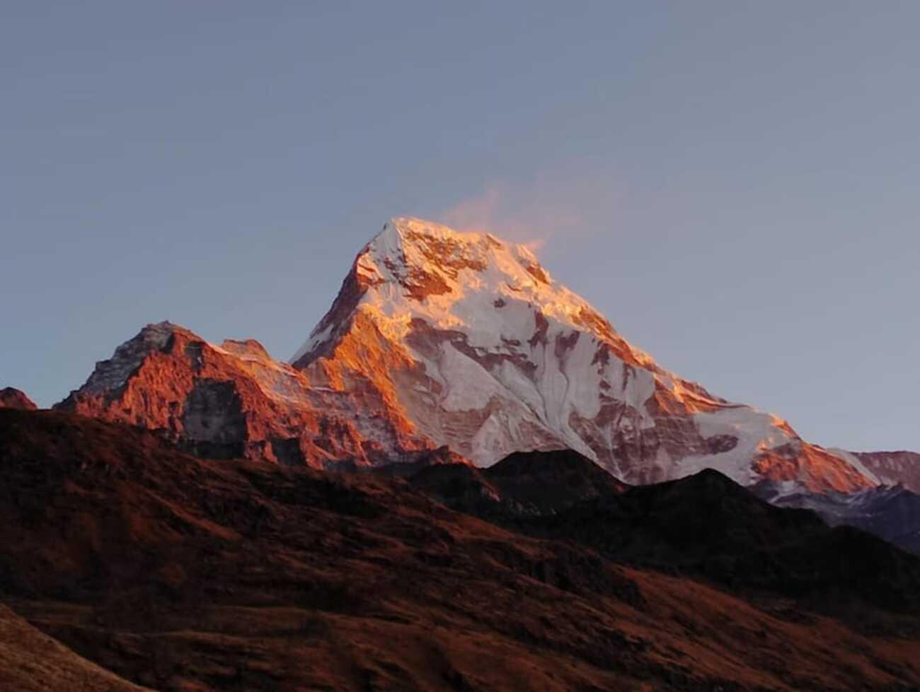 From Pokhara: Private 2-Day Trek via Ghorephani to Poon Hill 3