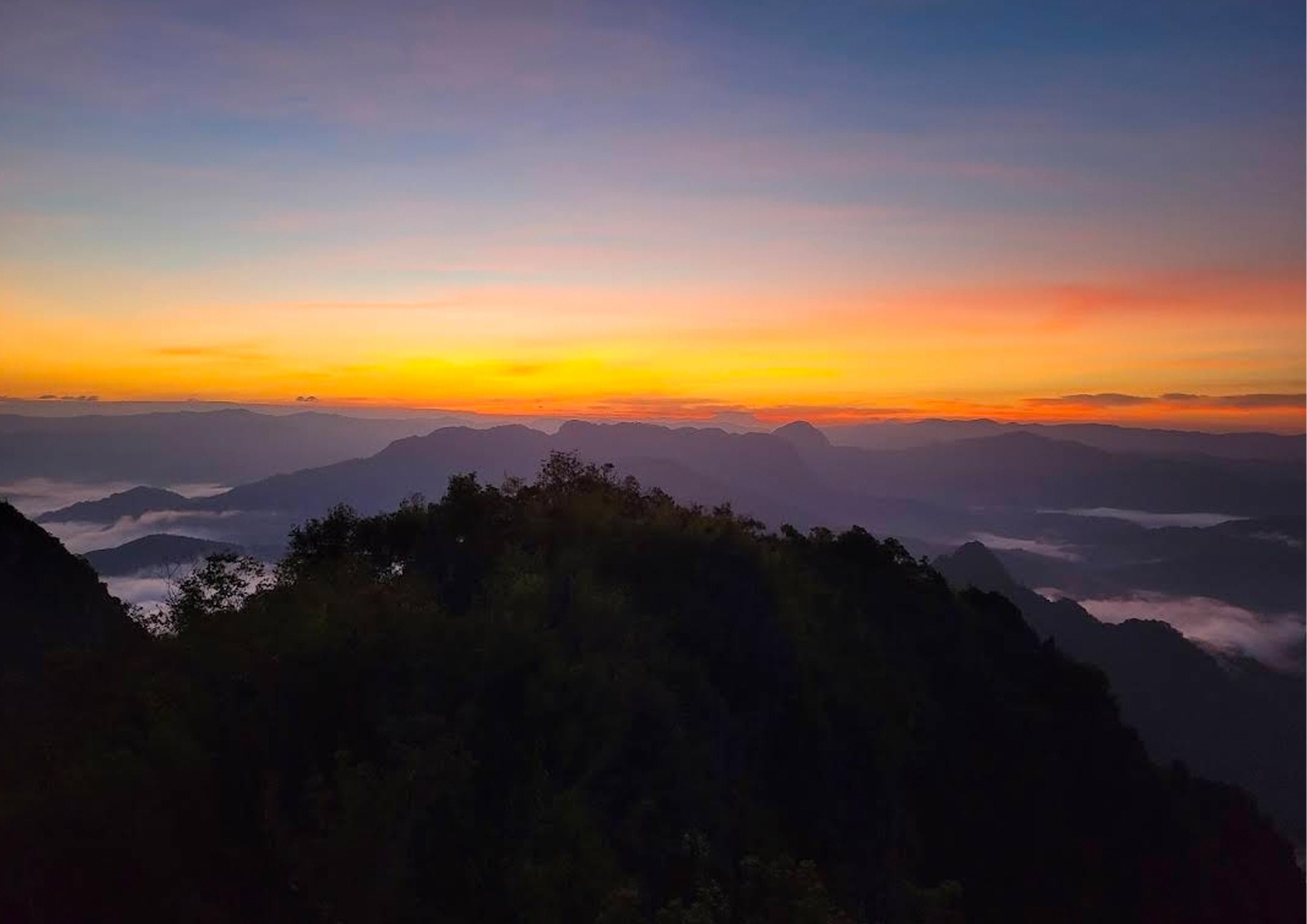 Luang Prabang: Nong Khiaw 3-Day Trekking & camping, Homstay 3