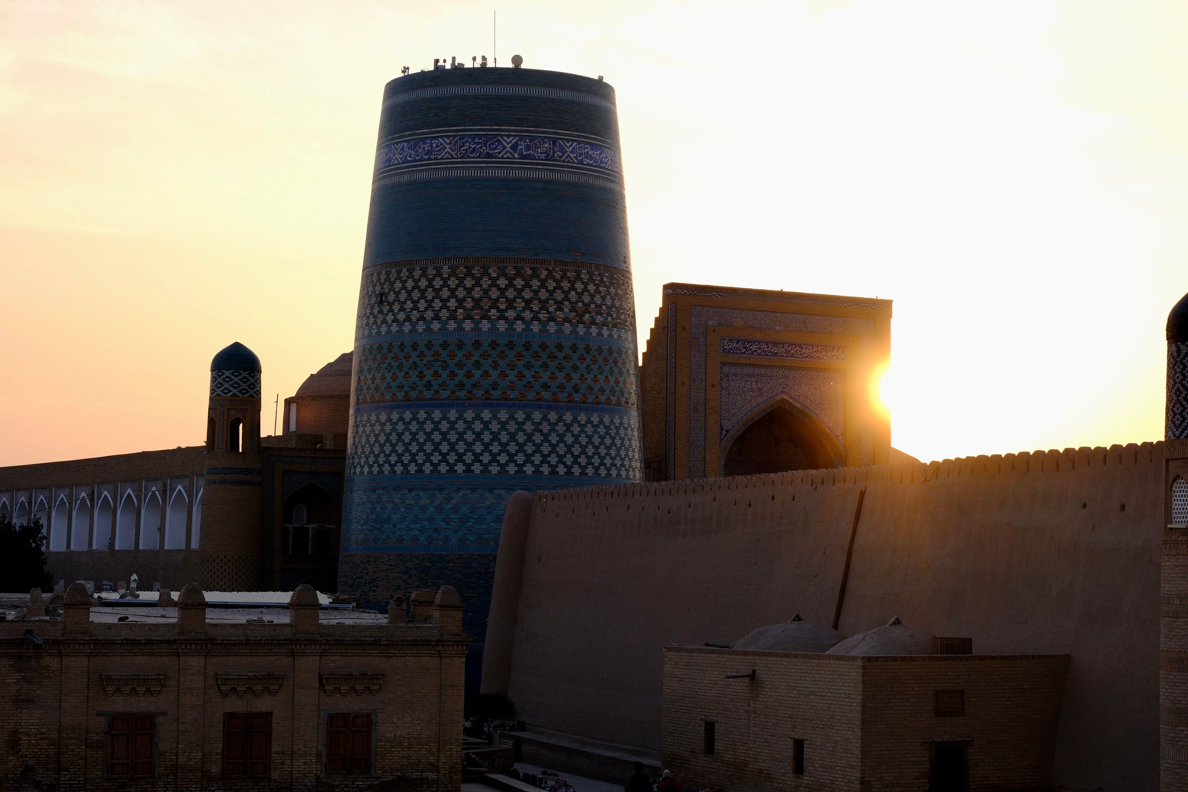 Khiva: Cultural sightseeing tour of Itchan Kala with local guide 3