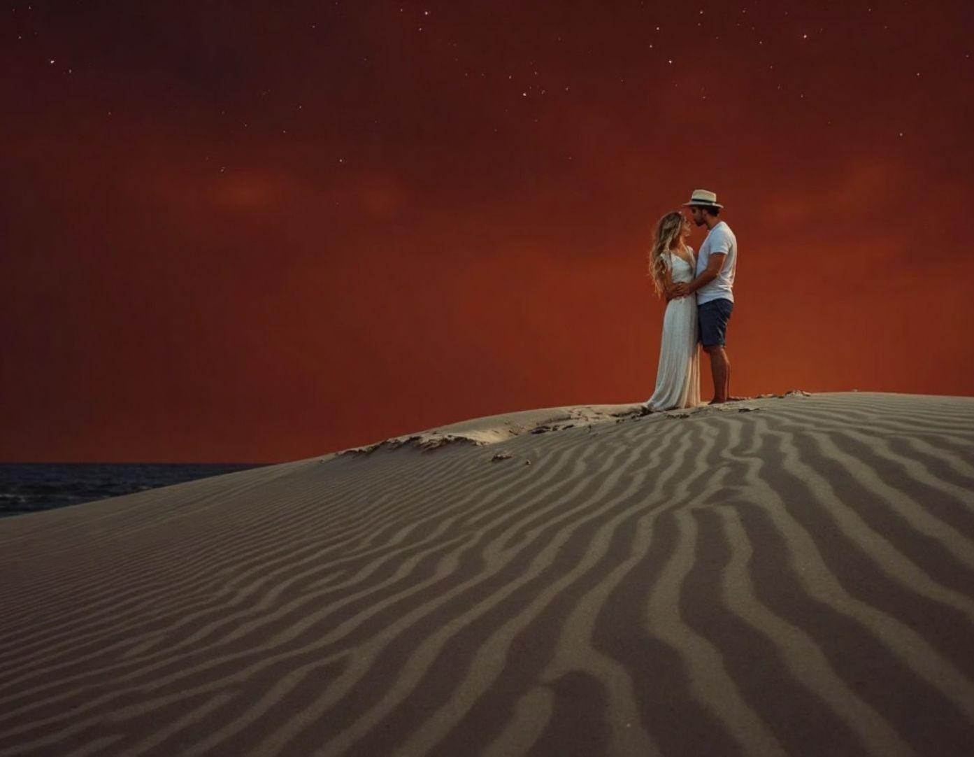 Doha Night Desert Safari, Stargazing & Camel Ride Tour 3