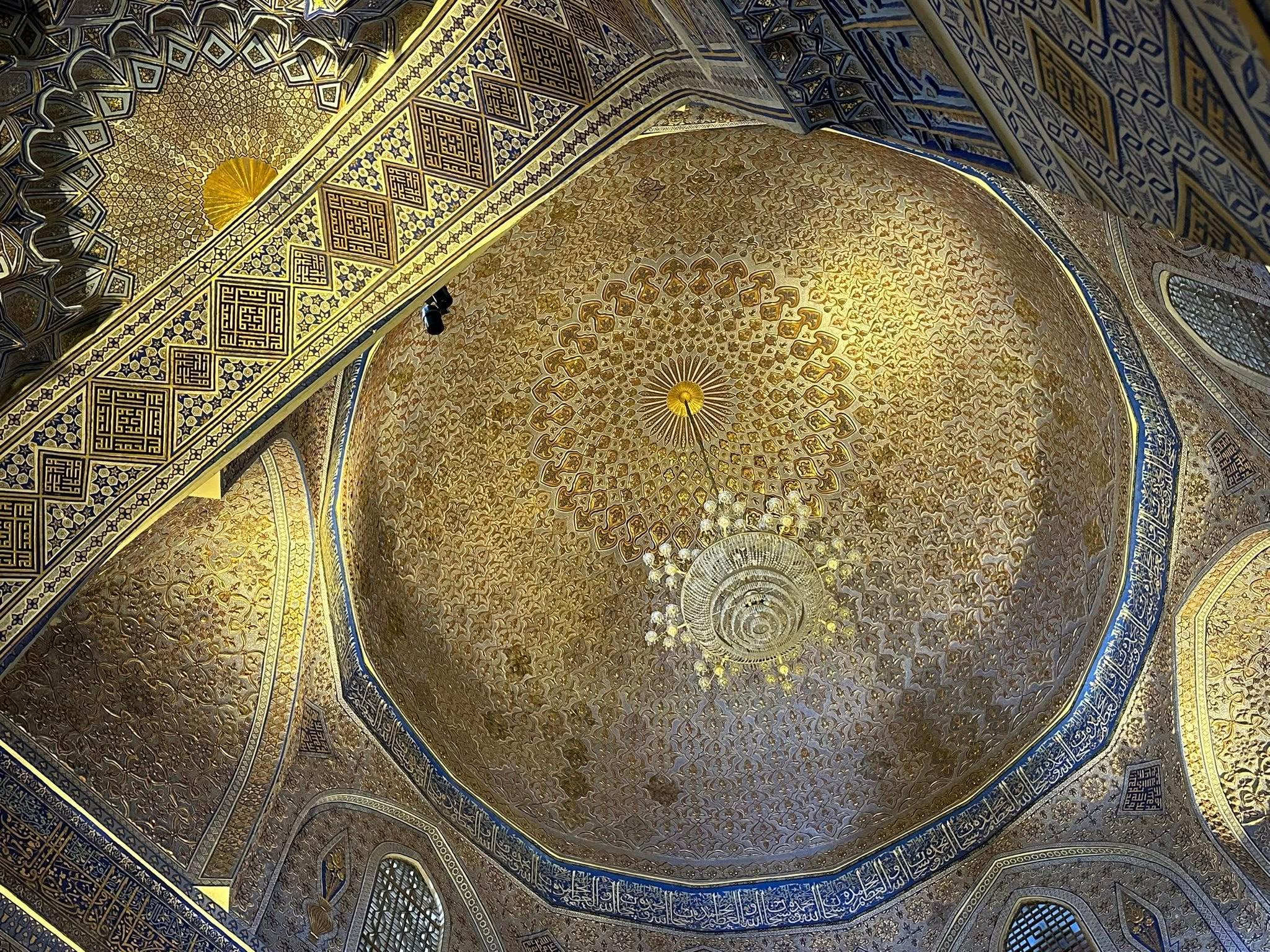 Samarkand: Private Tour On the Ancient Silk Road 10+ locs. 3