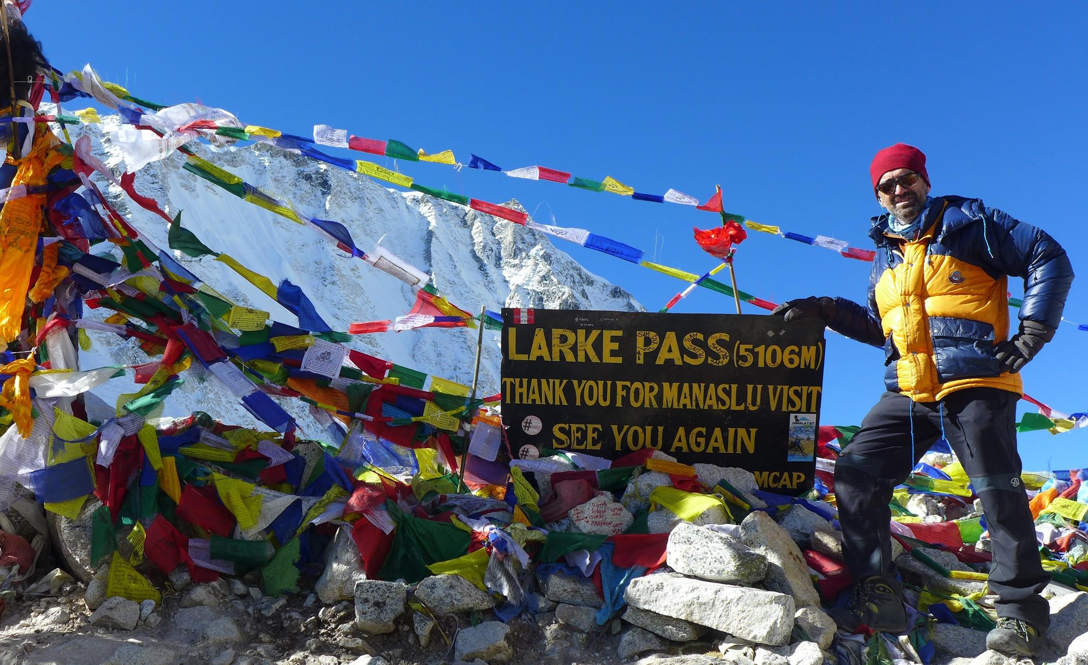 Kathmandu: Mt. Manaslu 19-Day Trek 3