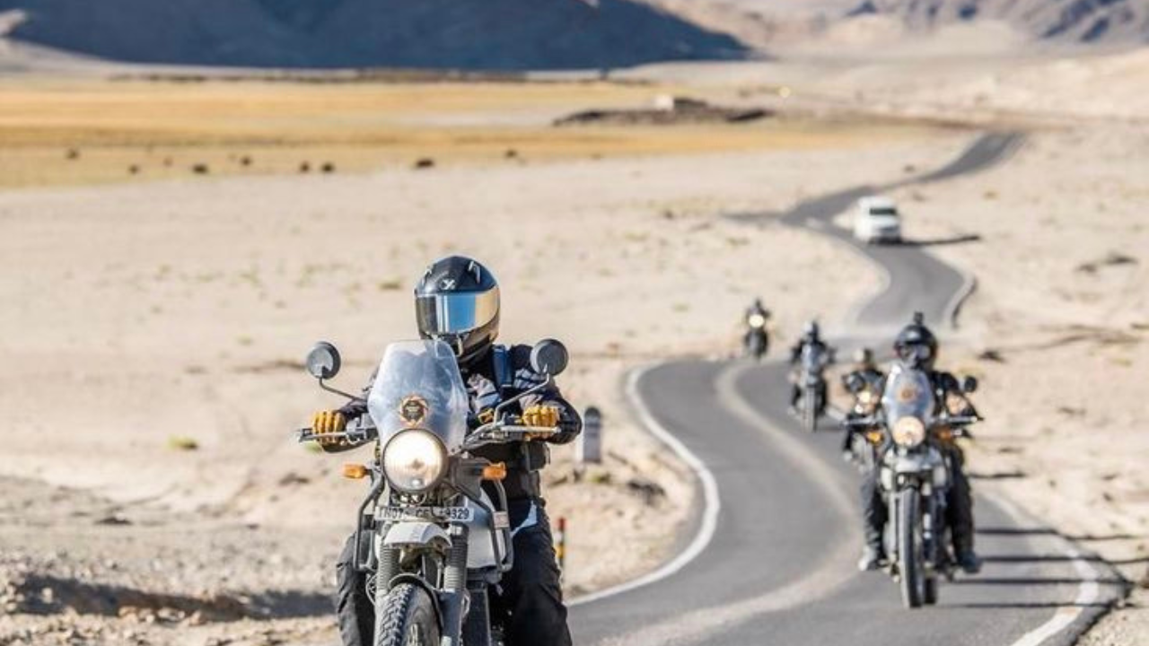 Muktinath Bike Tour from Kathmandu 3