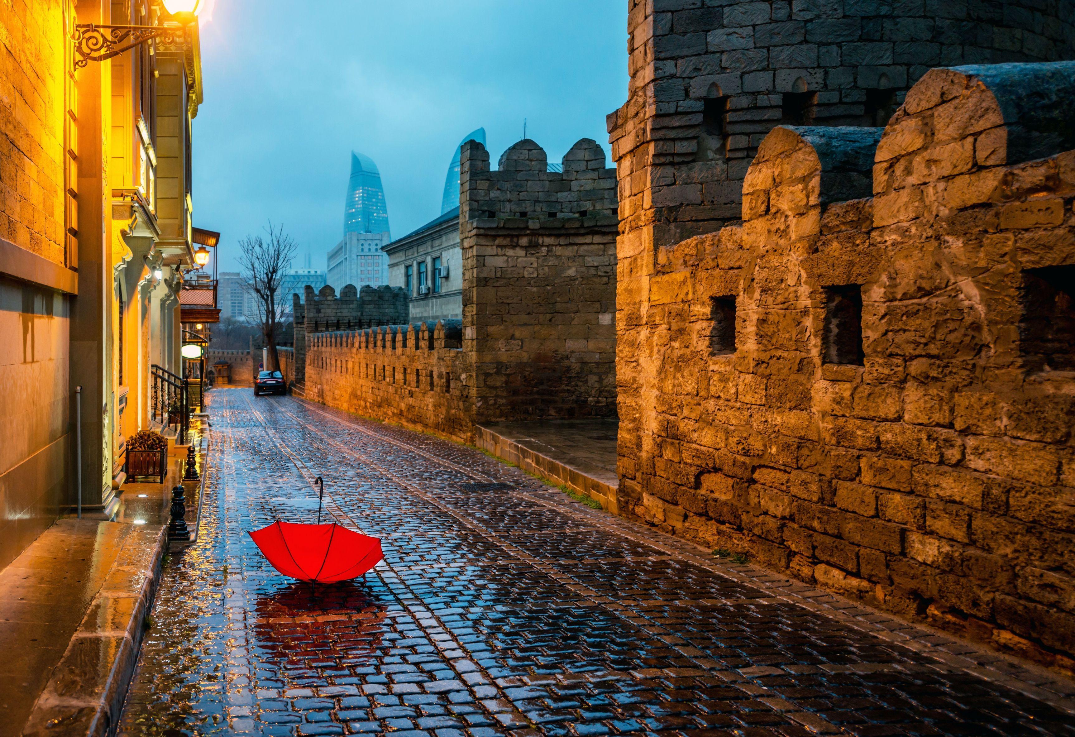 Baku: Private Cinematic Shoot, Instagram Reel in 48 Hours 3