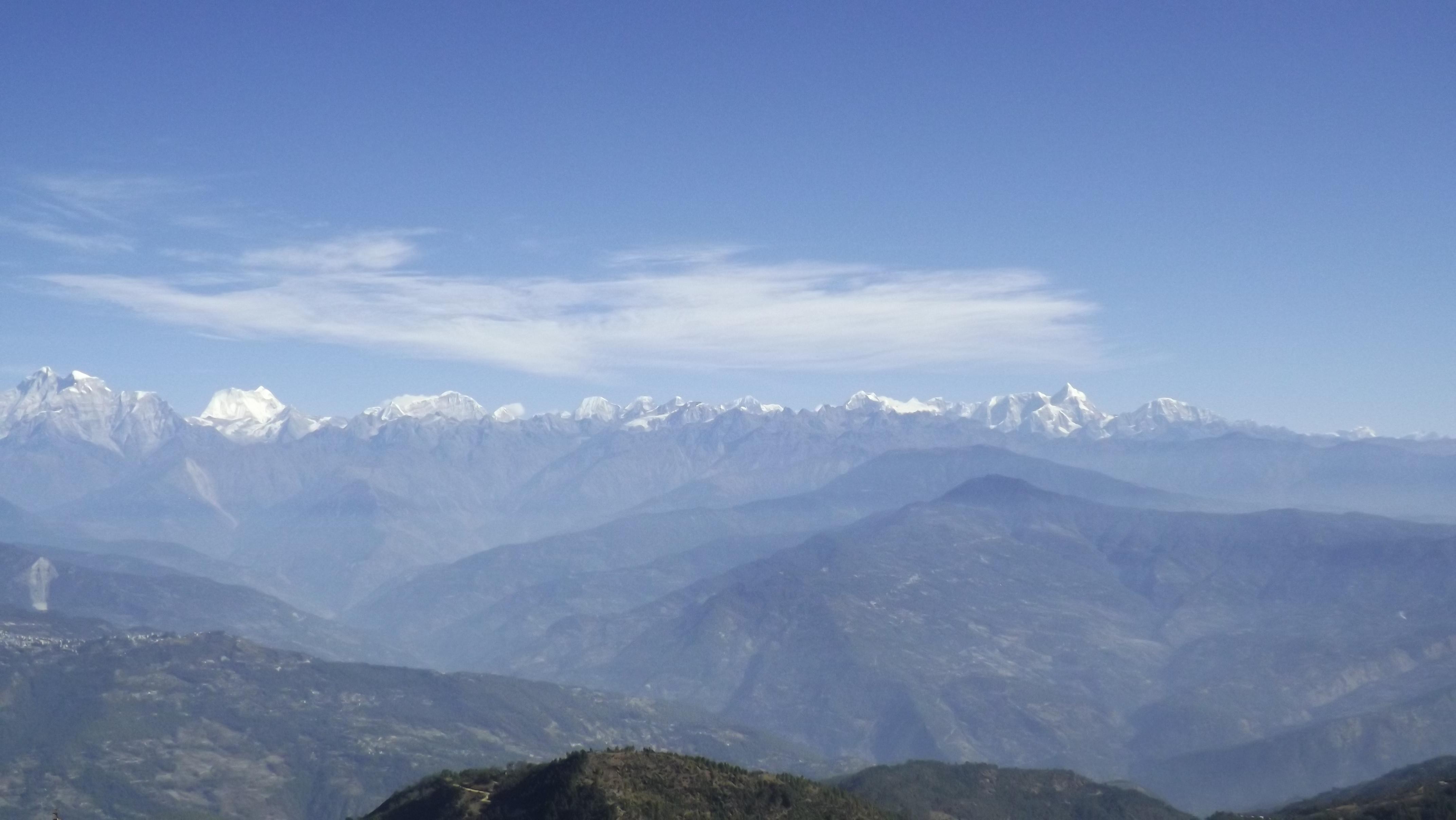 From Kathmandu: 2-Day Sailung Hiking Tour with Meals