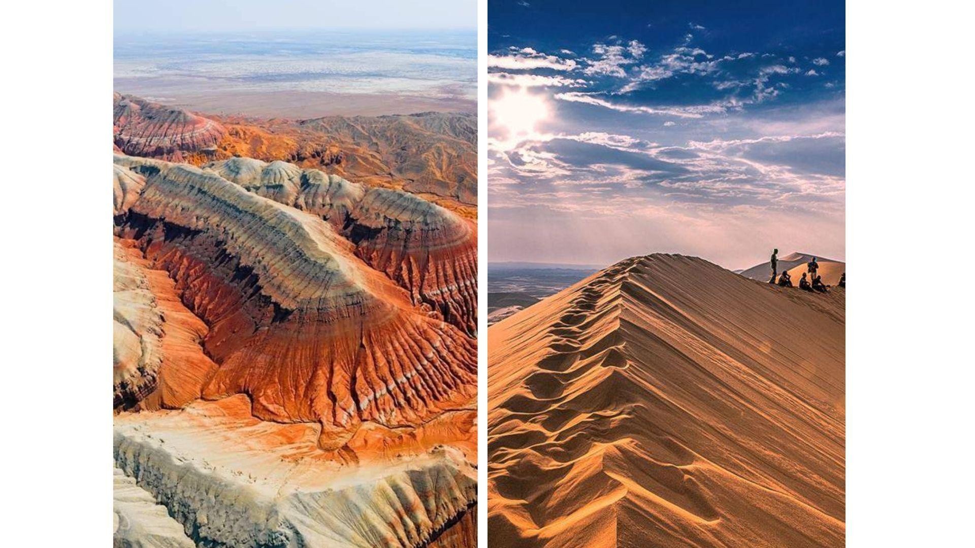 From Almaty: 2-Day Altyn Emel Tour to Hear the Singing Dune