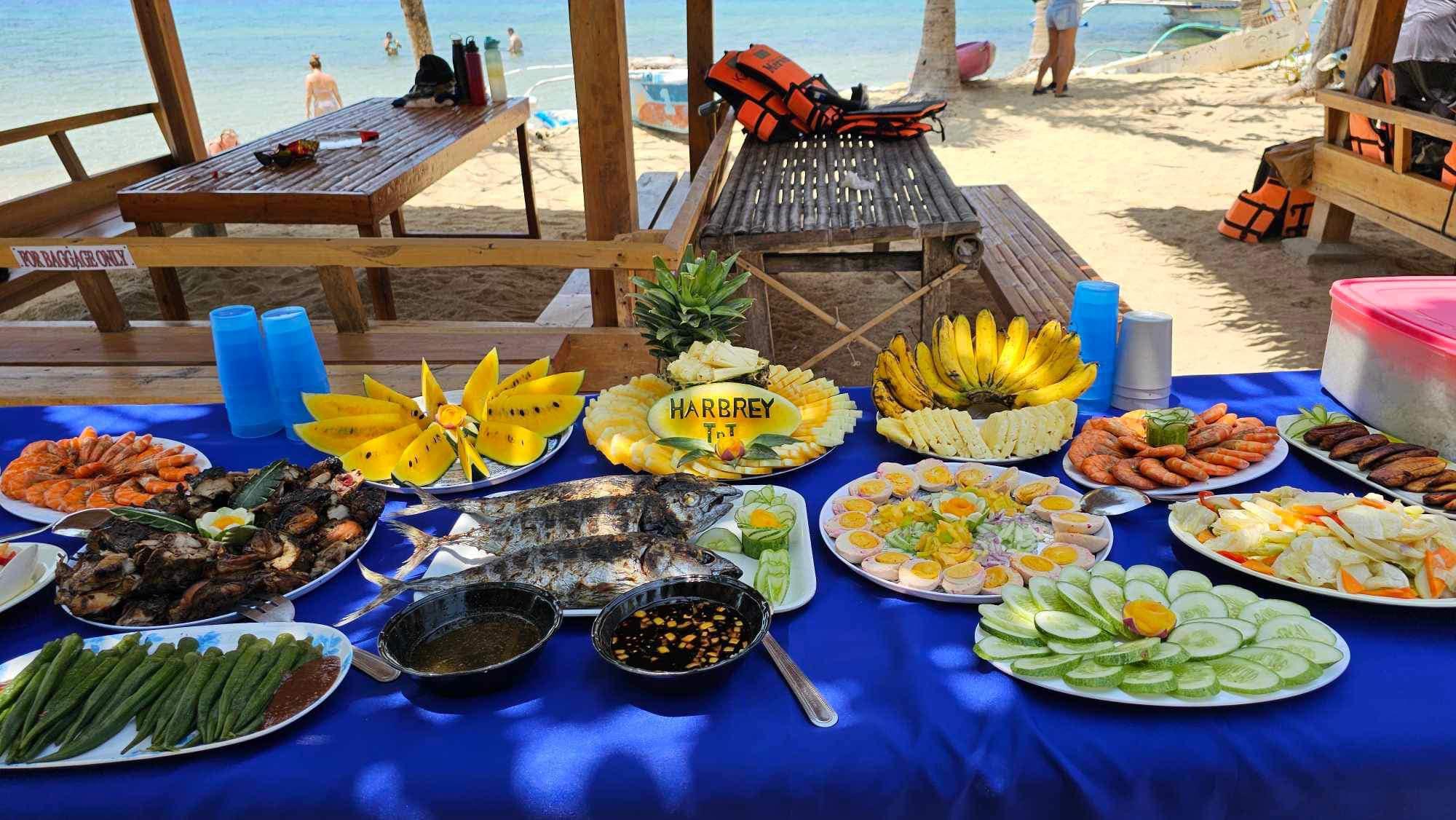 Honda Bay Island Hopping Tour – A Perfect Day in Paradise