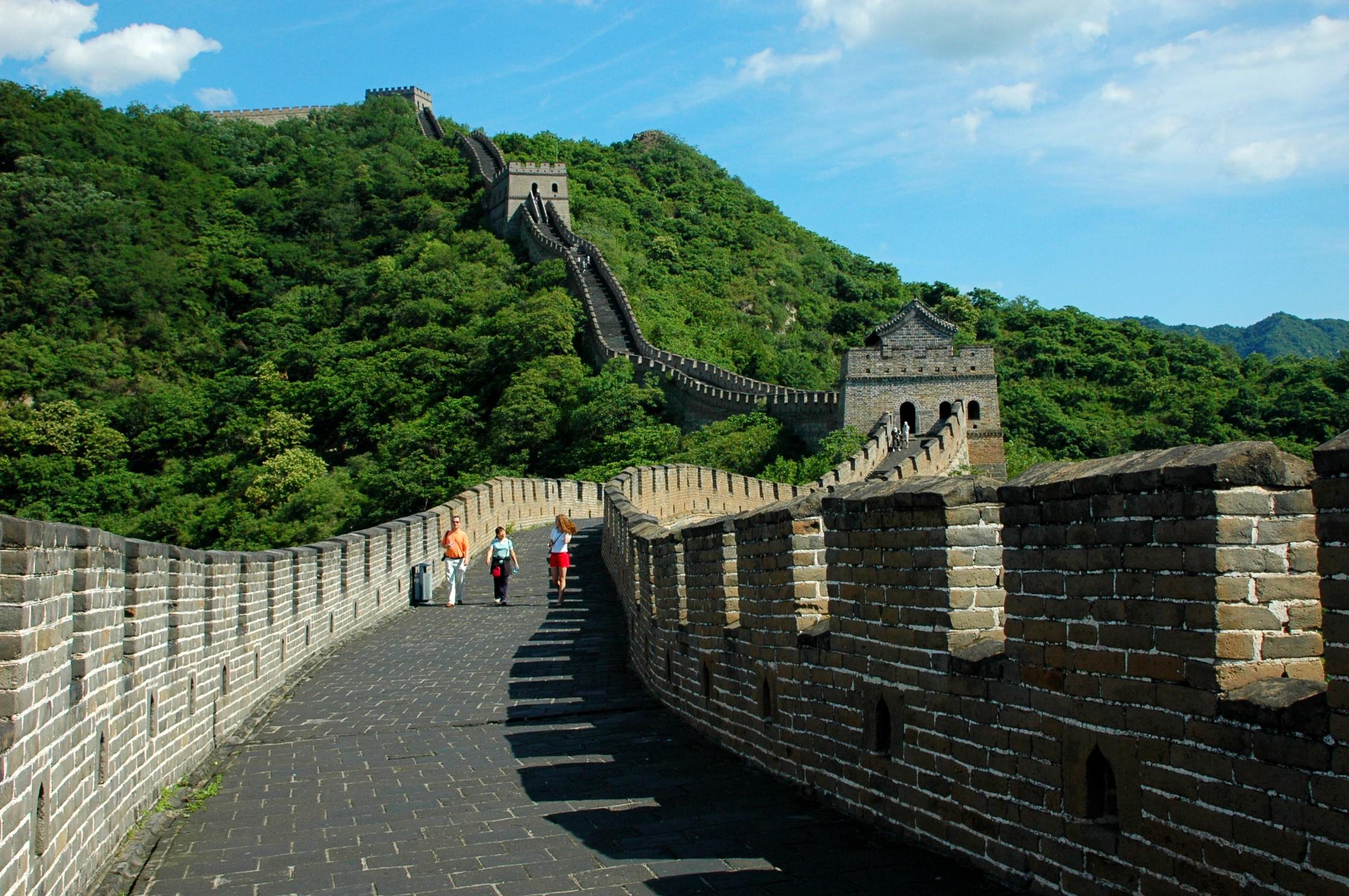 Great Wall Overnight: Mutianyu Fortress & Sunrise+Rural Life 3