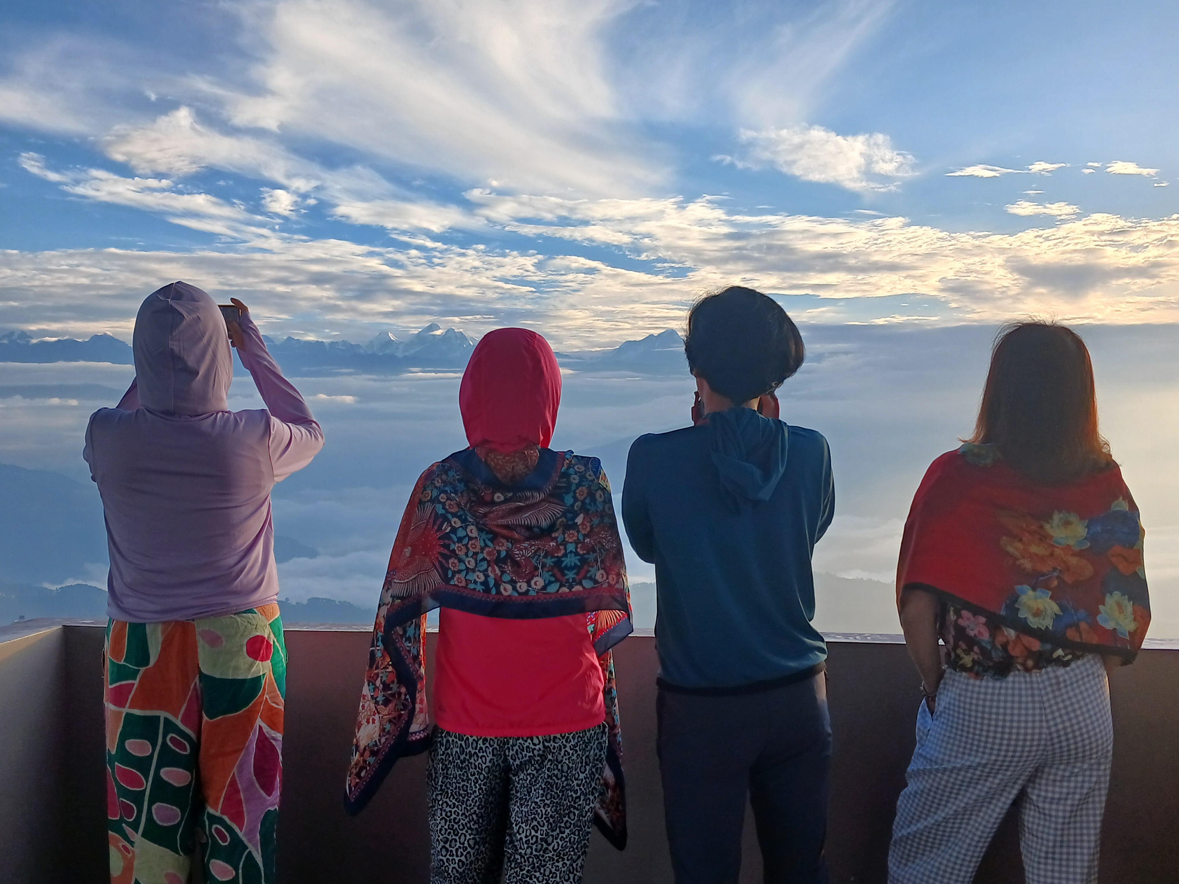Nagarkot Sunrise Tour 2