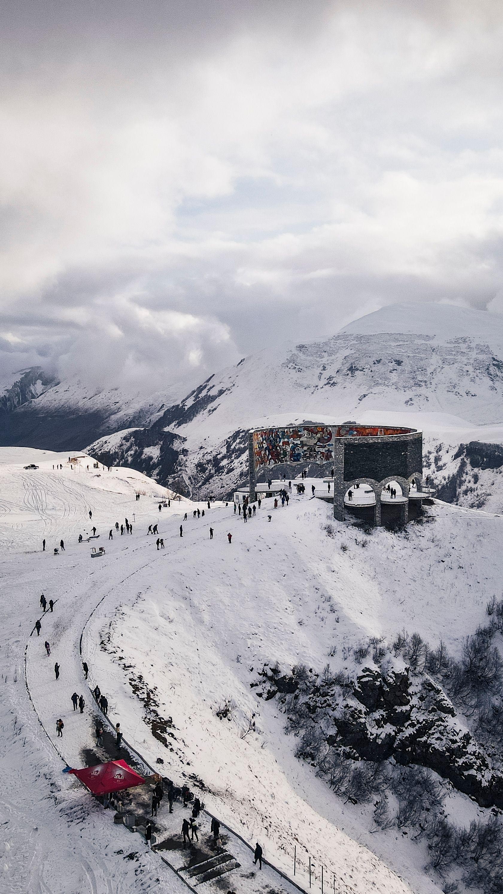 Tbilisi: Kazbegi Highlands 4X4 Experience 3
