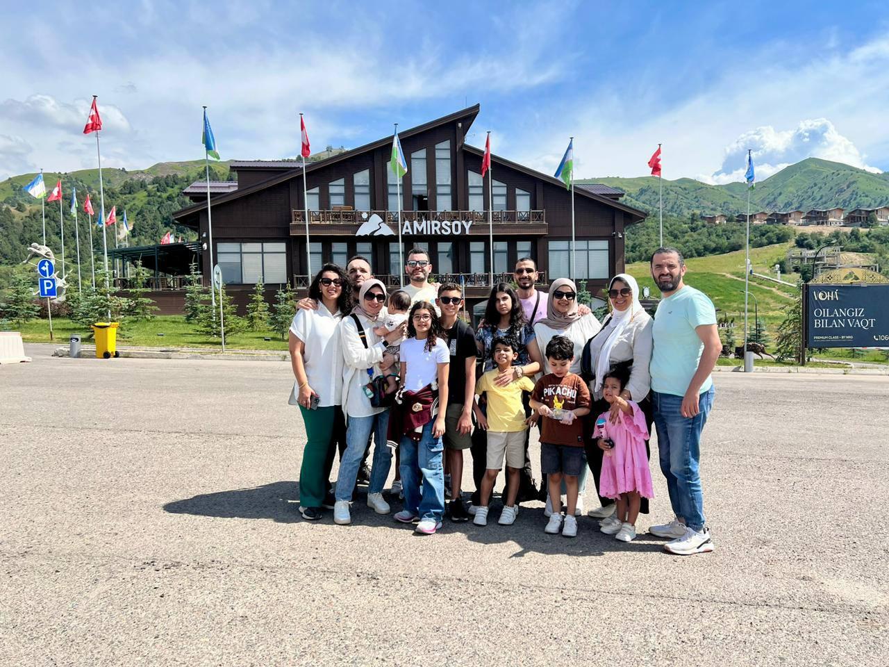 From Tashkent: Amirsoy Resort, Charvak Lake & Deer Farm Tour 3