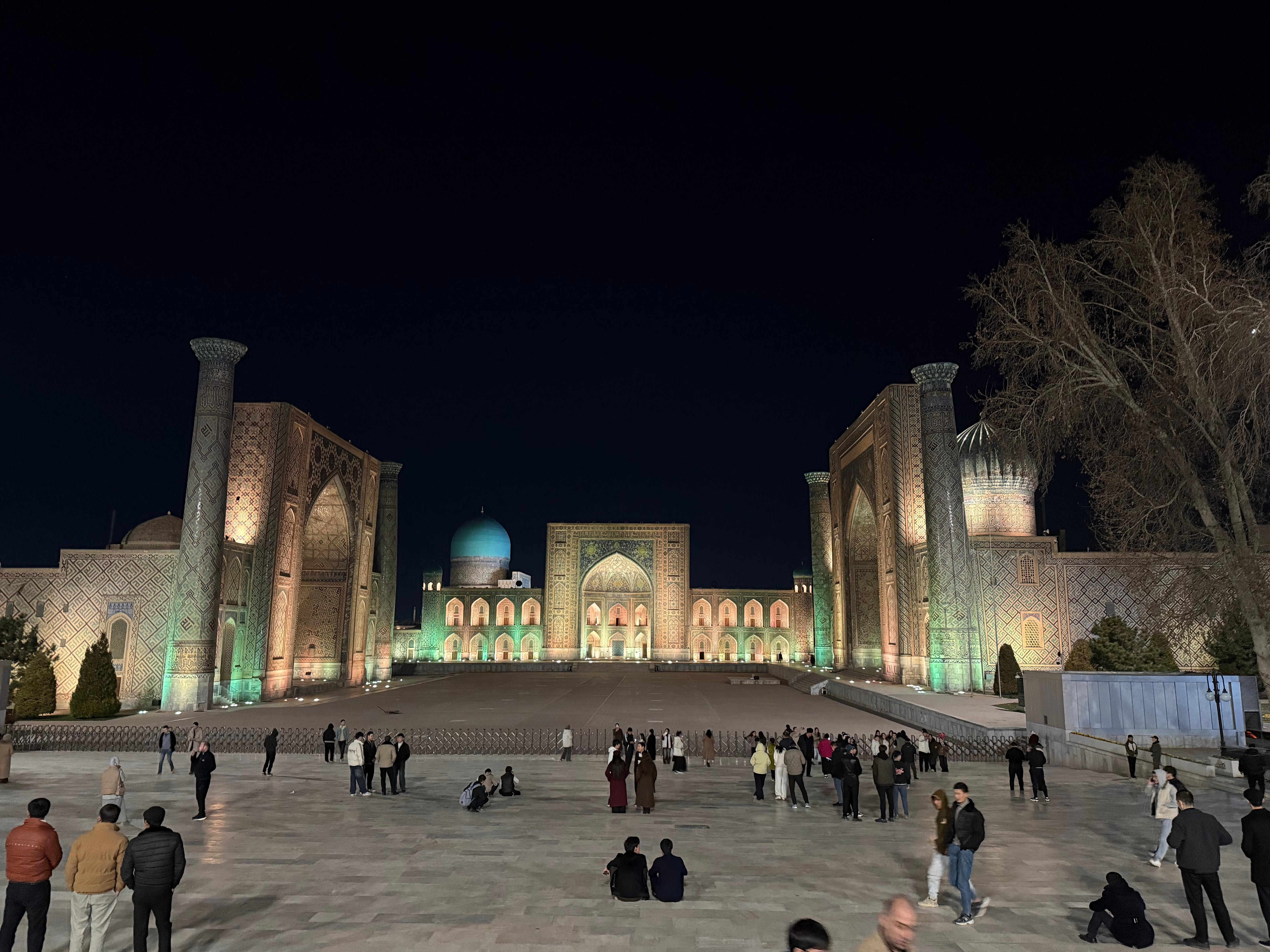Tashkent: Samarkand Day Trip with Lunch 2