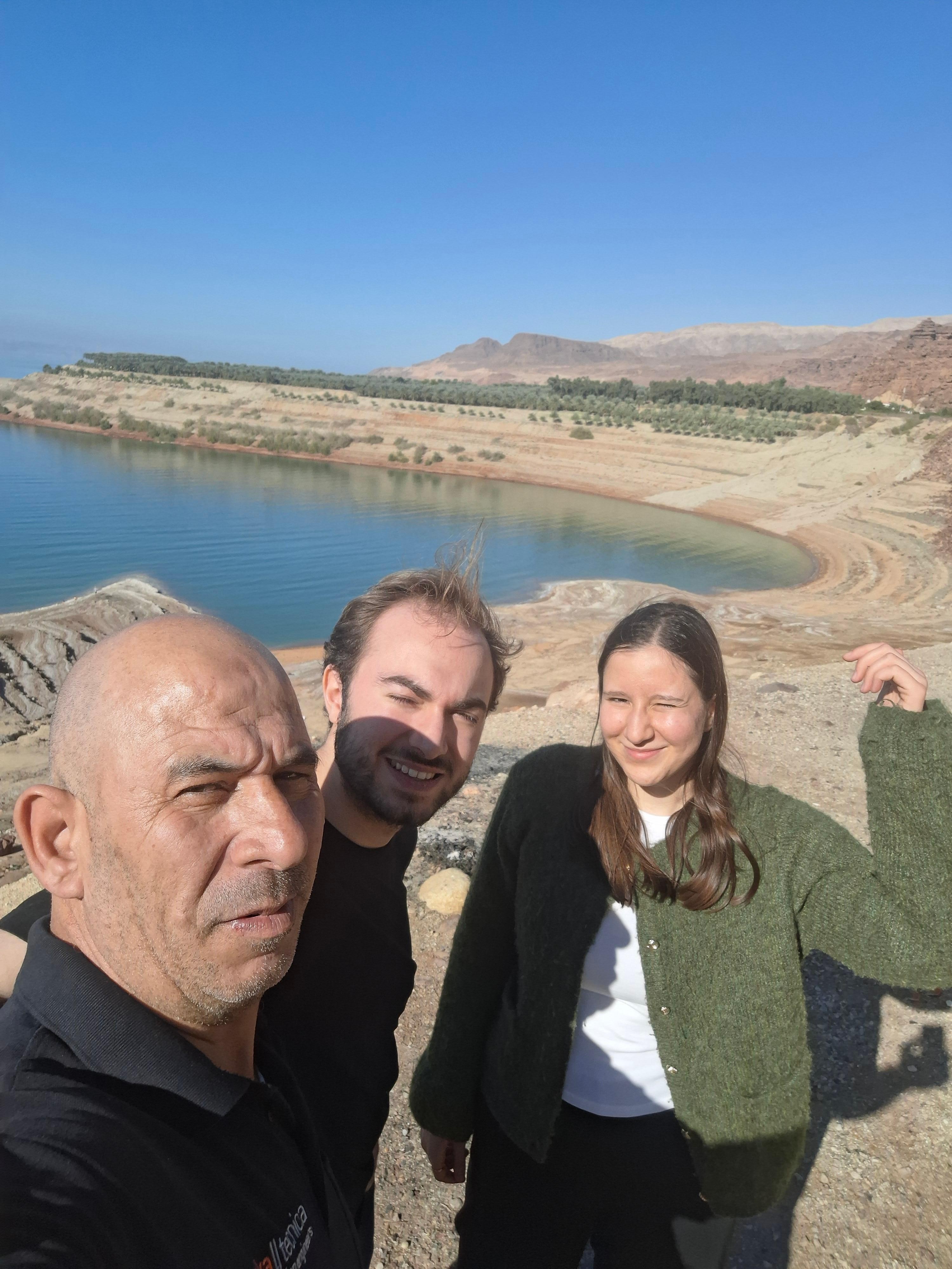 From Amman: Two-day tour of the Dead Sea Petra and Wadi Rum 2