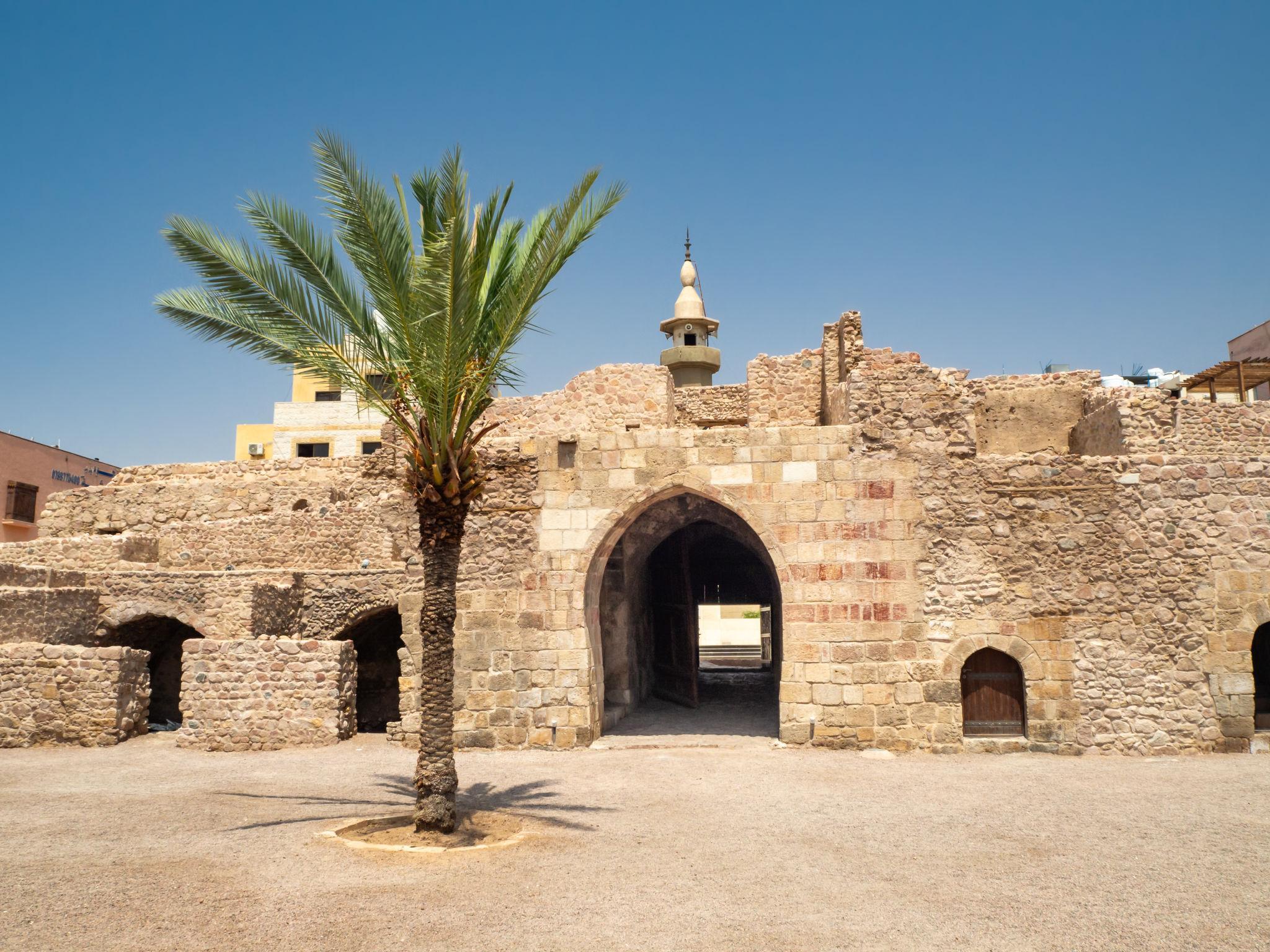 Aqaba: Local Life and Heritage Walking Tour with a Guide 2