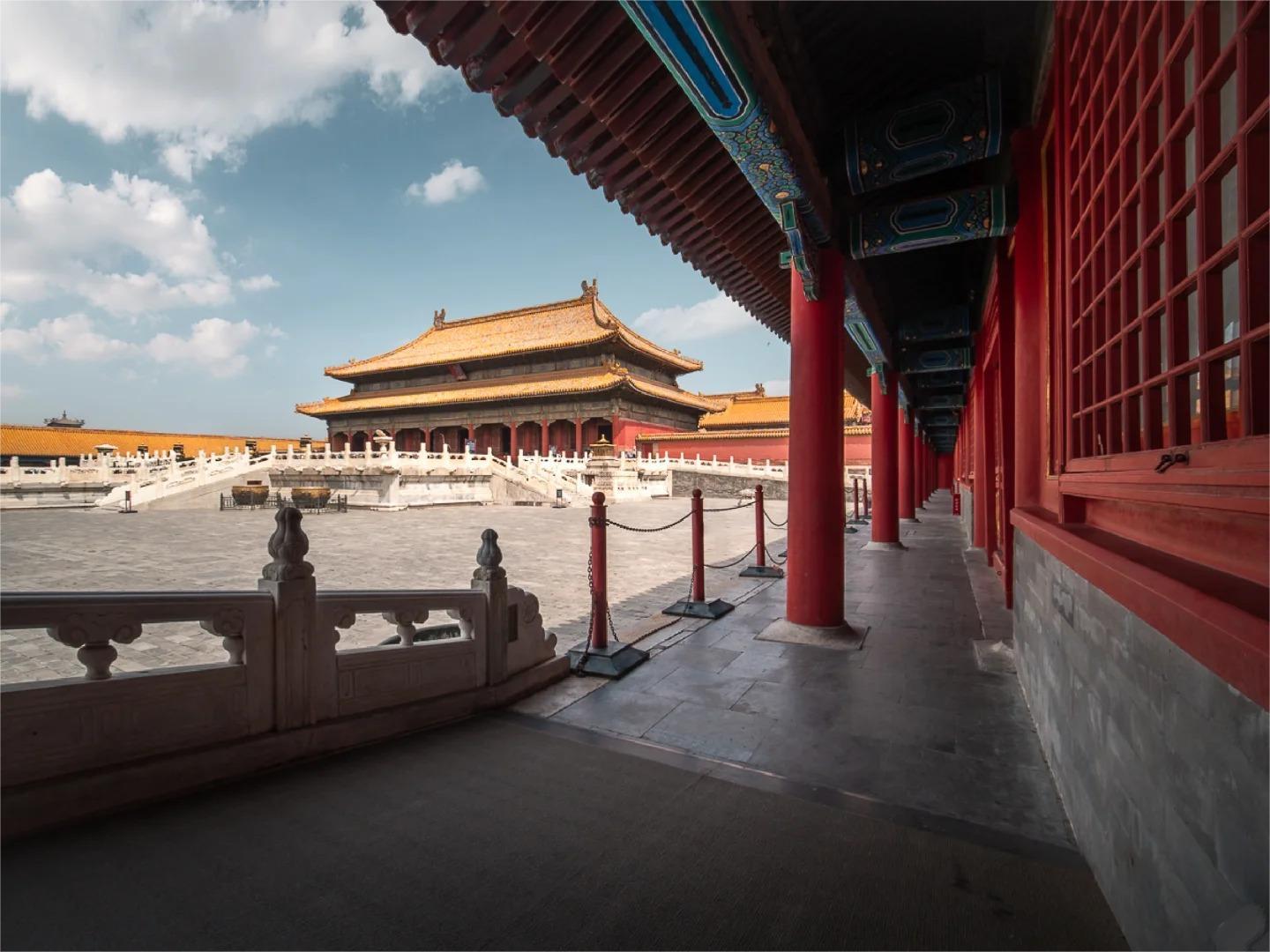 Beijing: Forbidden City Guided Tour with Entry Ticket 3