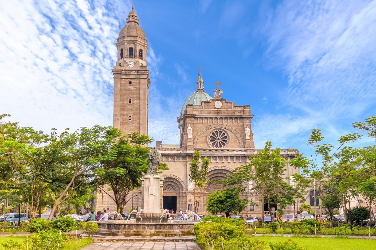 Manila: Intramuros Guided Walking Tour with Refreshments 2