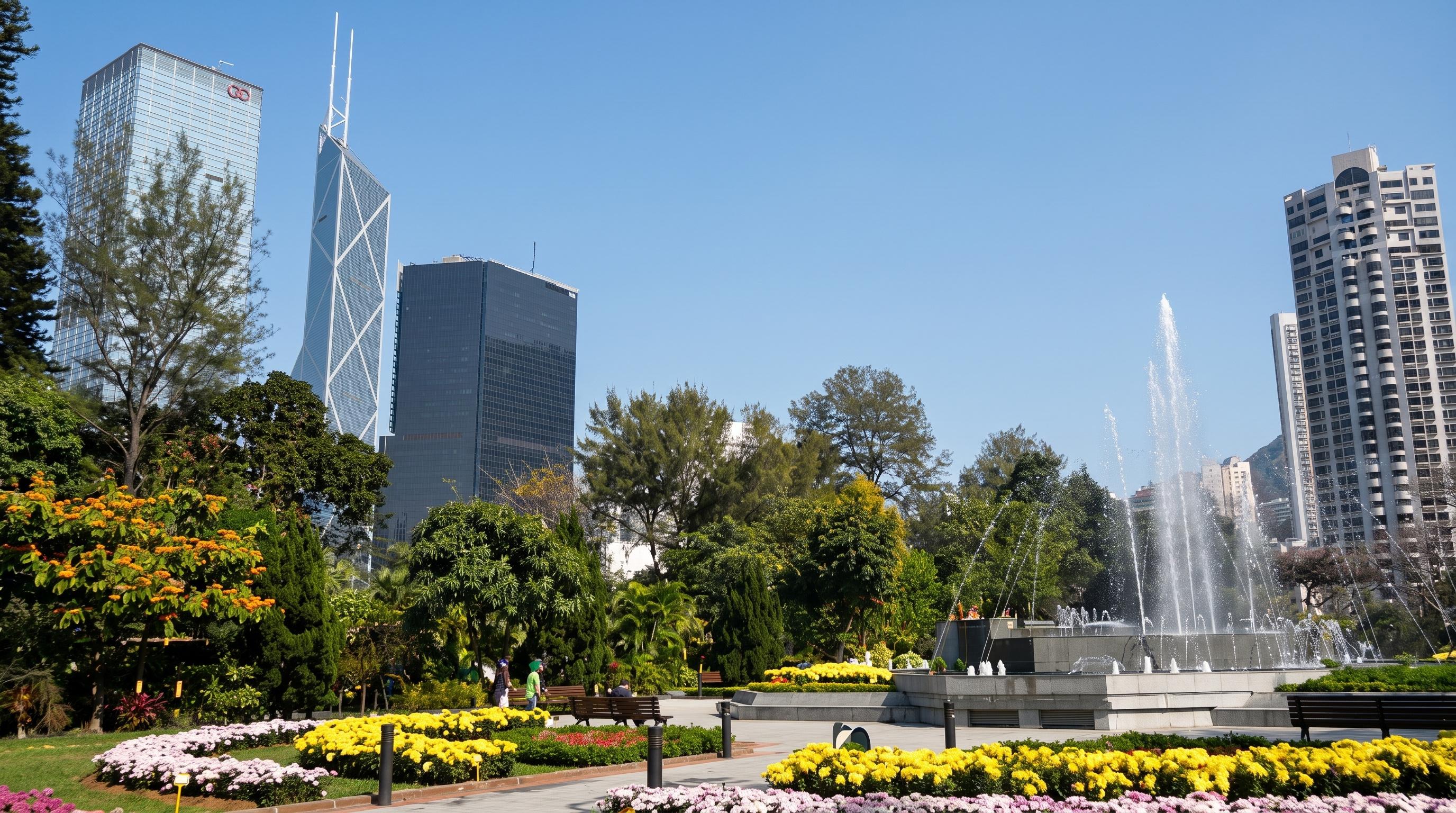 Hong Kong: Victoria Peak Guided Walking Tour 3