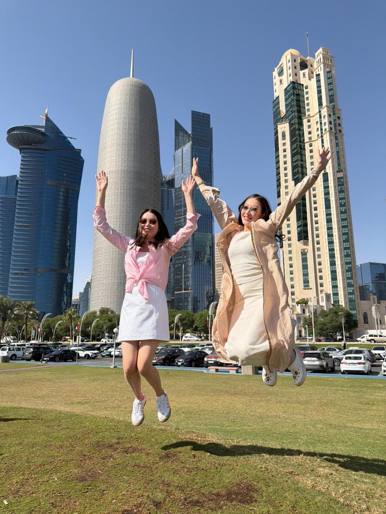 Doha City Tour with 4 Star Buffet Lunch