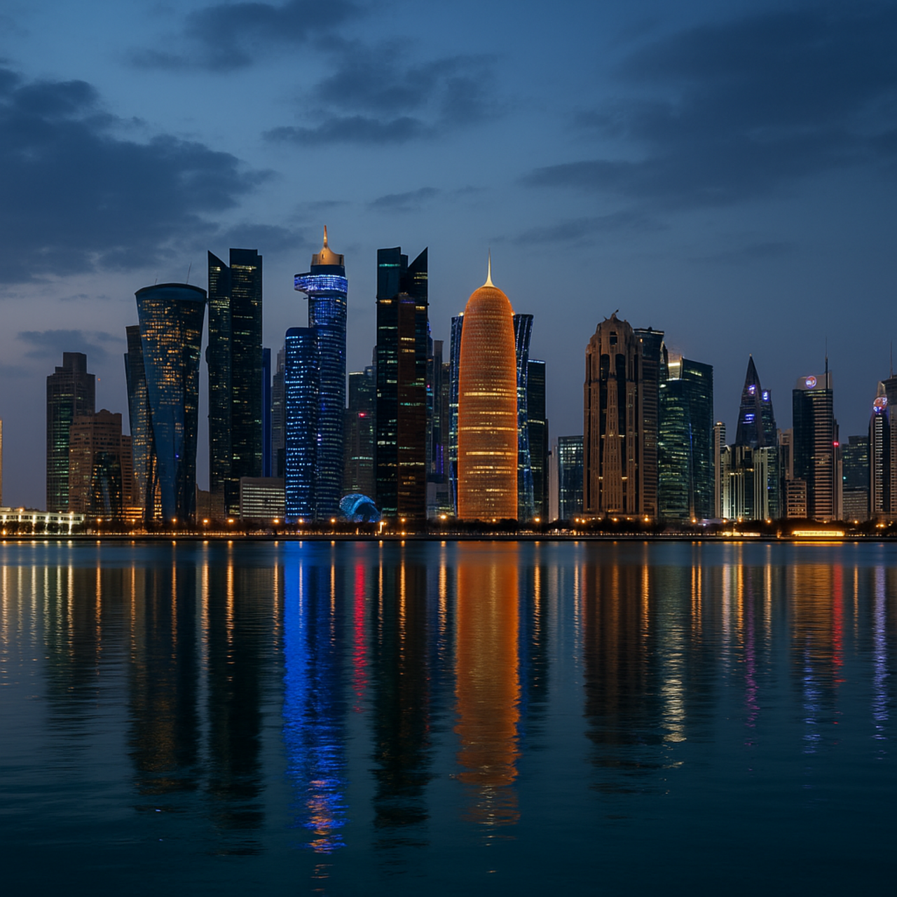 Doha: 4-Hour City Transit Tour from Airport or Hotel 3