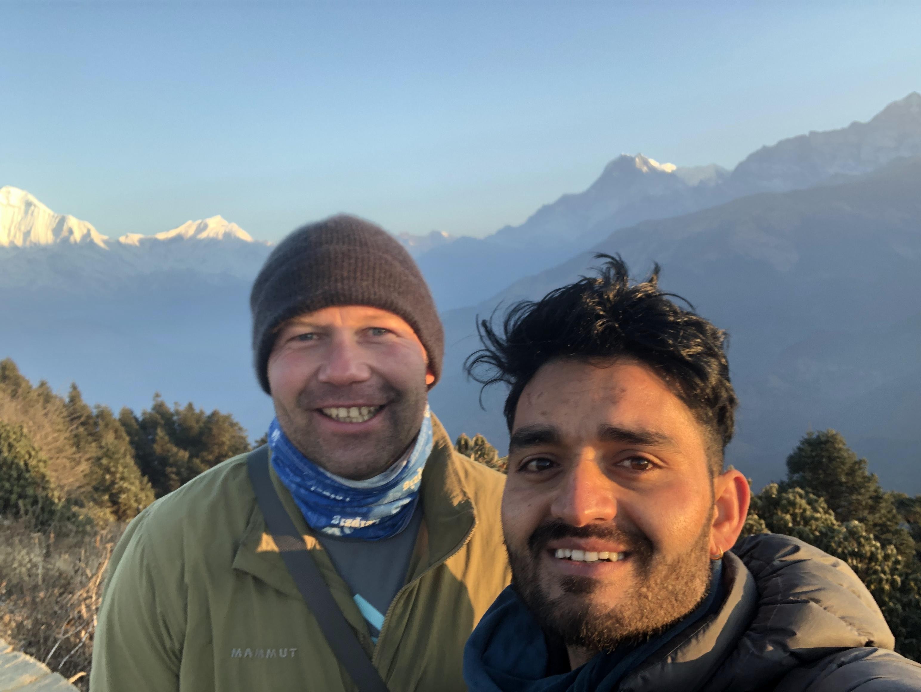 Pokhara: Ultra-Light Flight with Annapurna Range Views 2