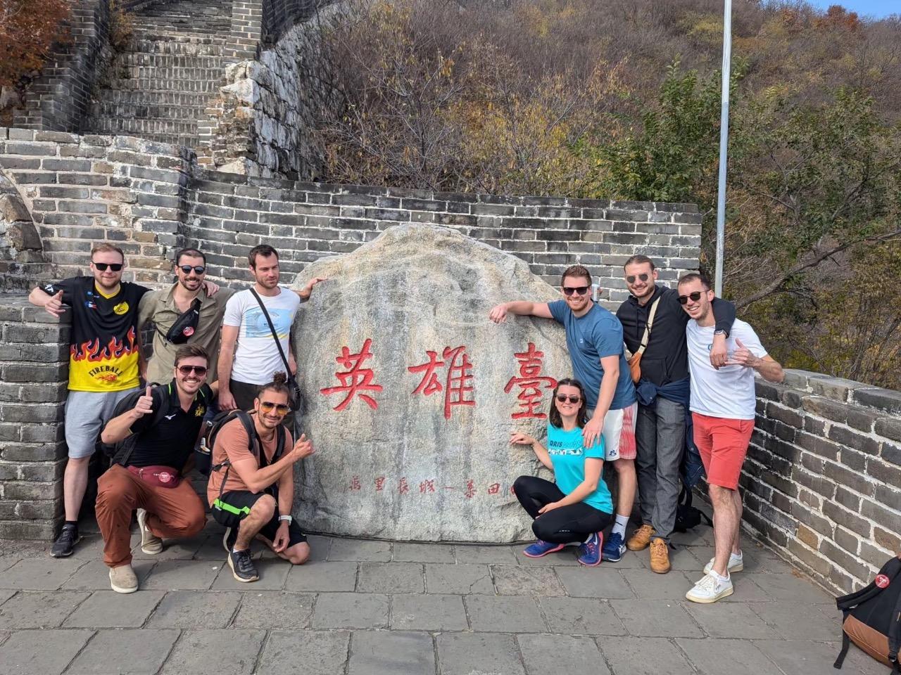 Mutianyu Great Wall 5-KM Guided Hike with Uphill Cable Car 3