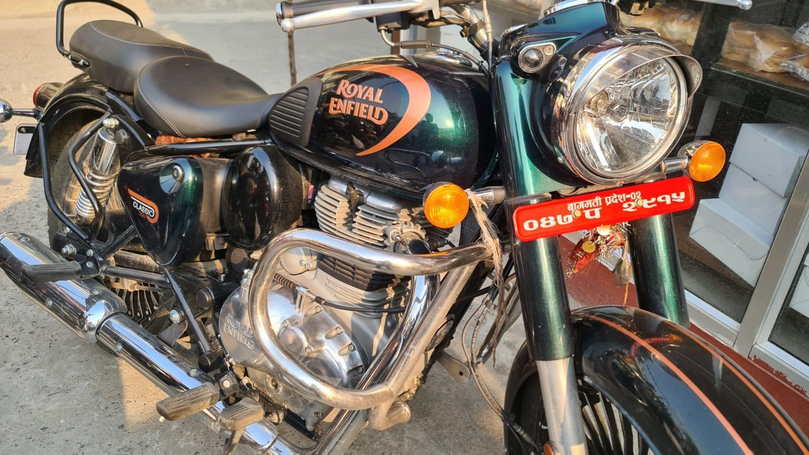 Kathmandu: Motorcycle Tour Chandragiri, Chitlang & Pharping 3