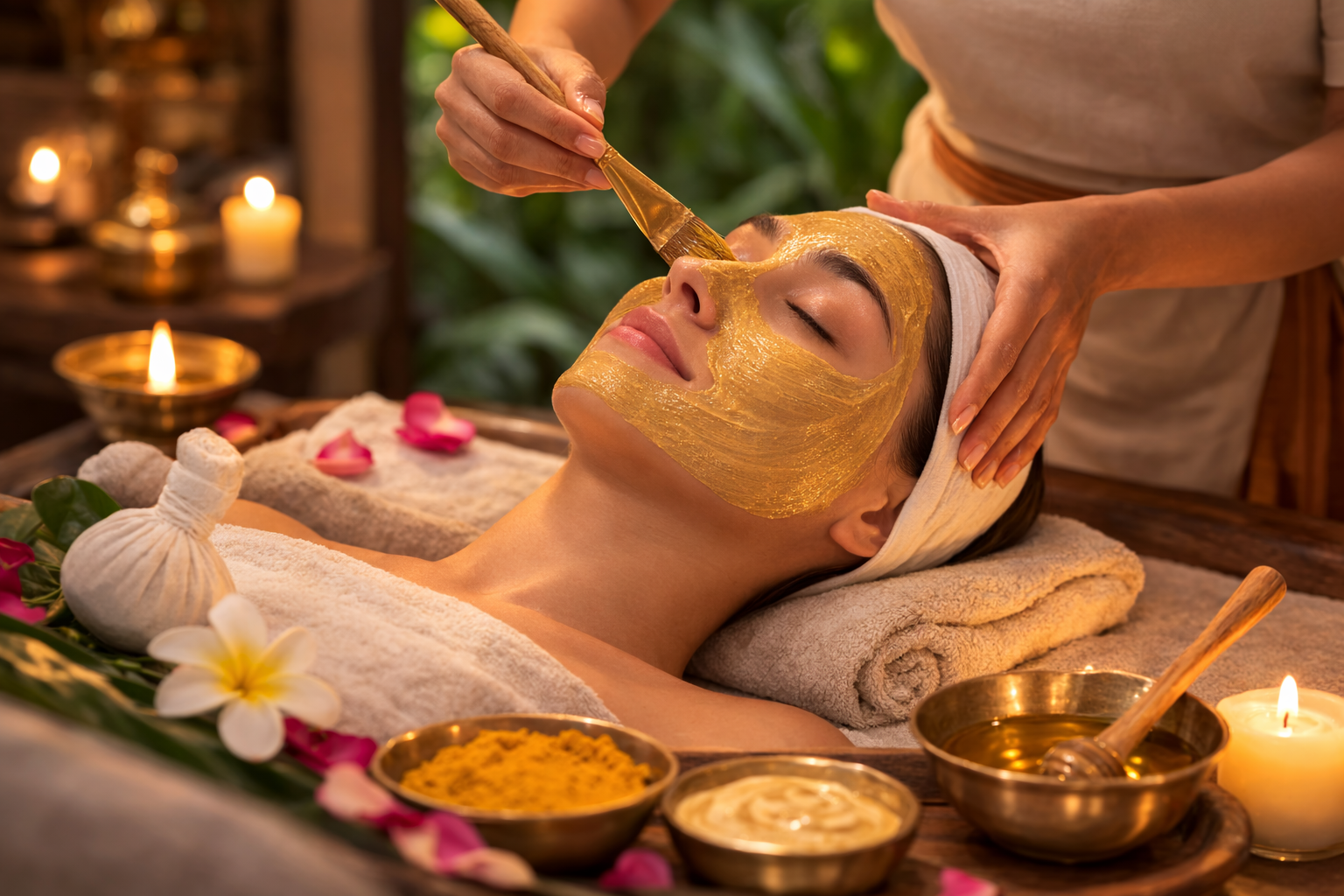 Kathmandu: Ayurvedic Wellness Retreat with Yoga & Massage 3
