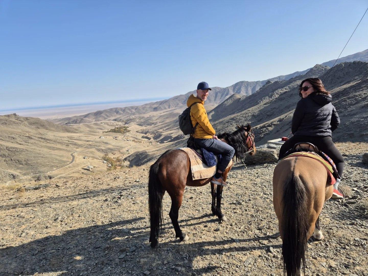 Nuratau Mountains: Private 3-Day Horseback Tour 2