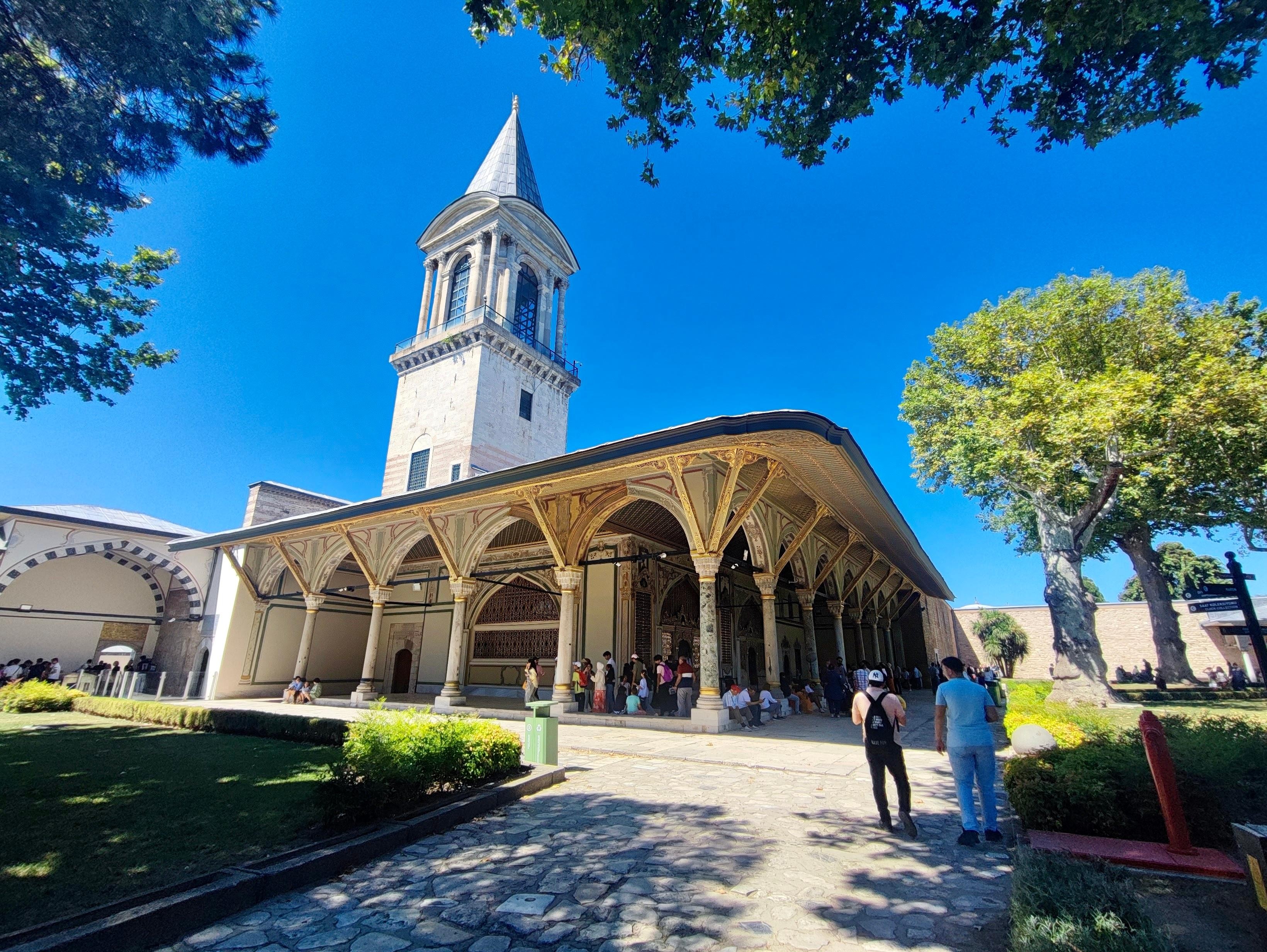 Istanbul Topkapı Palace and Harem Guide Tour
