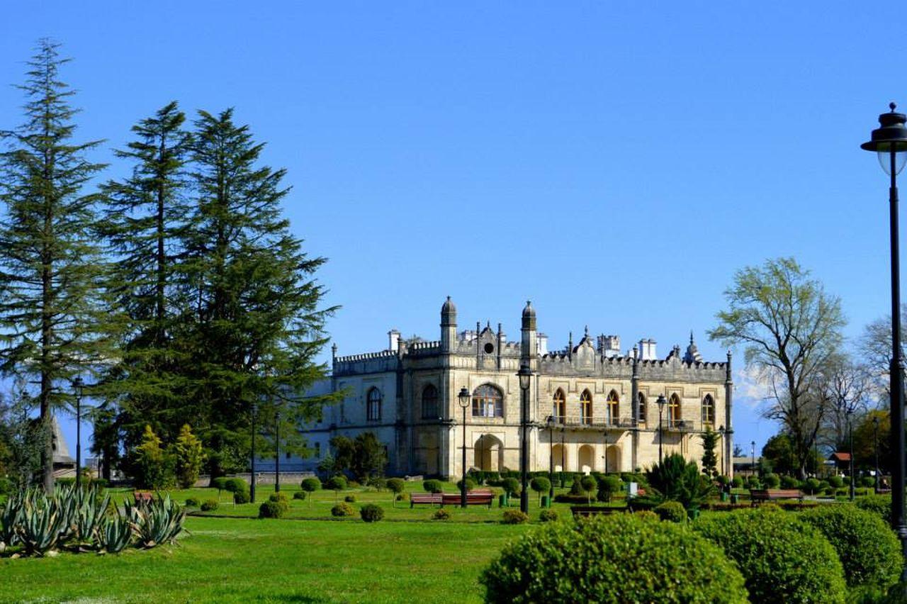 From Kutaisi: Samegrelo Royal Palaces & Anaklia Day Trip 2