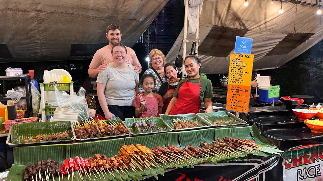 Makati Street Food Tour Experience 2
