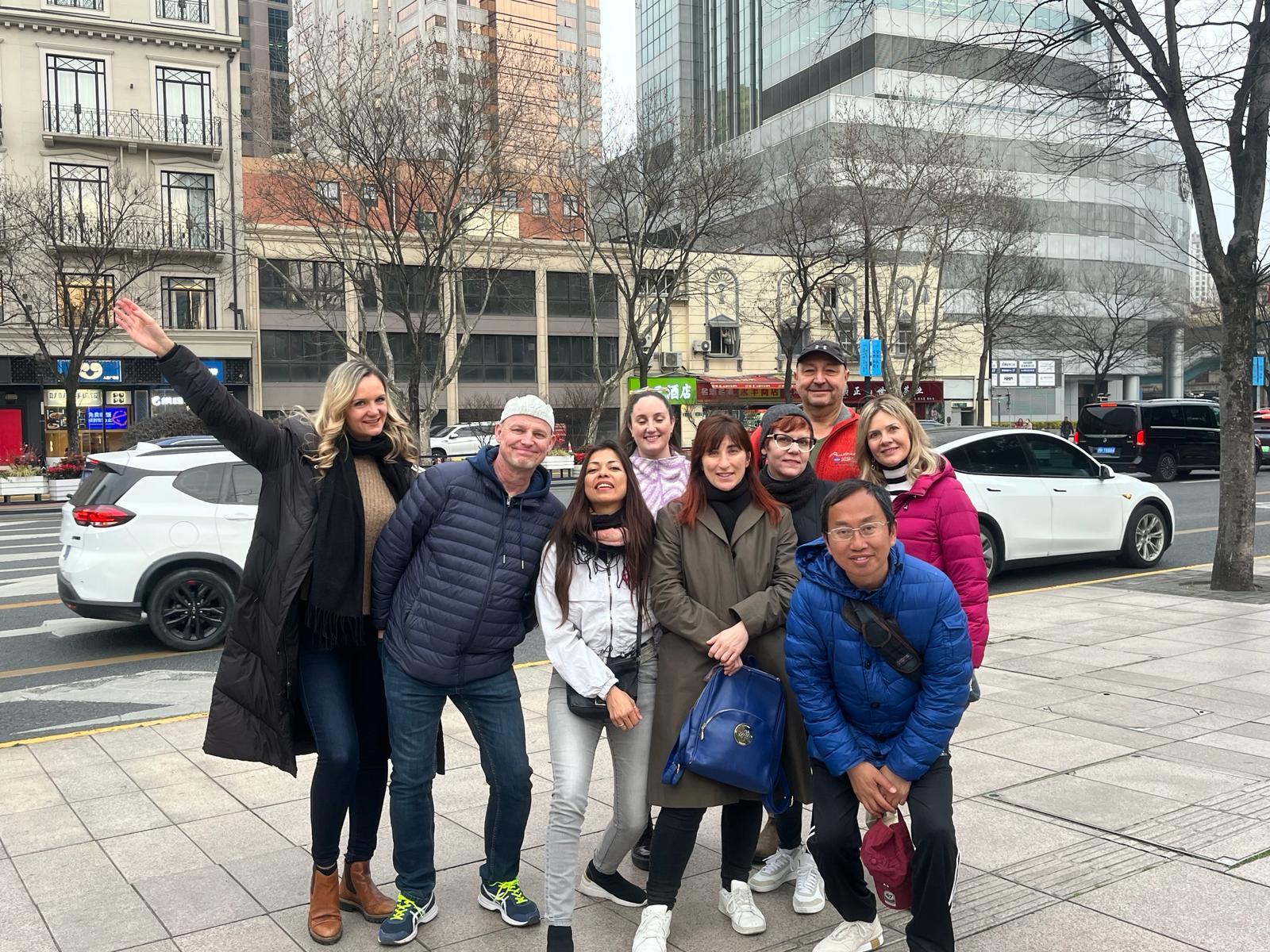 Shanghai Highlights Walking Tour With Real Local 3