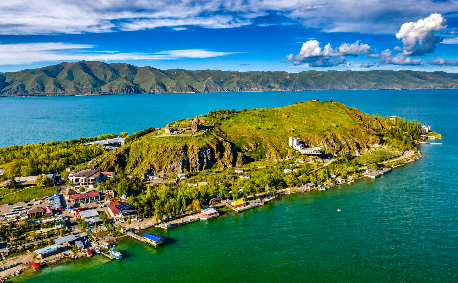 Lake Sevan, Dilijan, Parz Lake & Haghartsin Monastery Tour