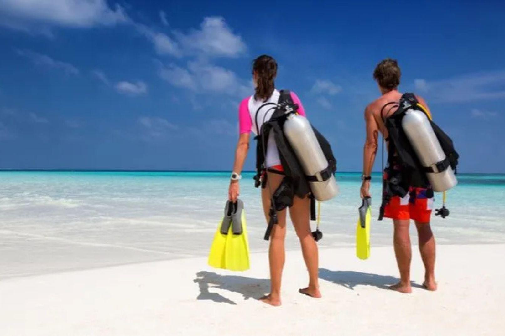 Qatar Ocean Discovery: Guided Scuba Dive & Refreshing Break 2