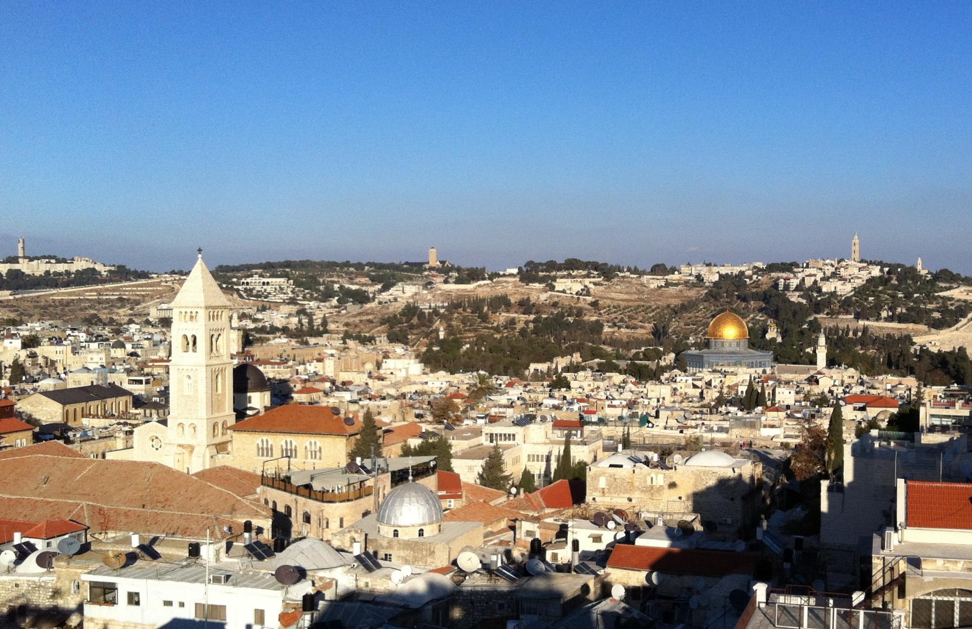 Western Wall: Sepulcher Church, Baptism Site & Dead Sea Tour 3