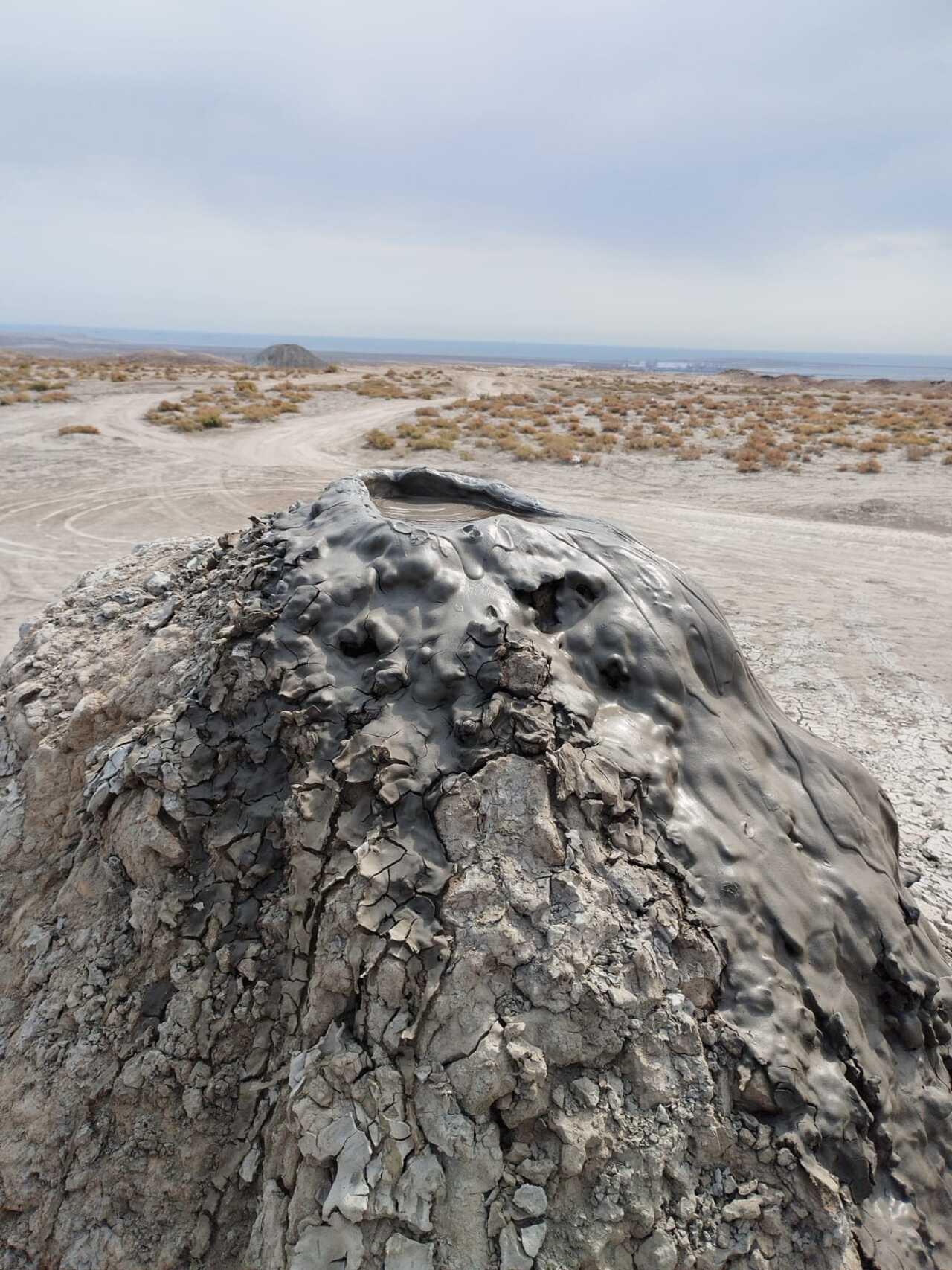 Baku: Mud Vulcano 3