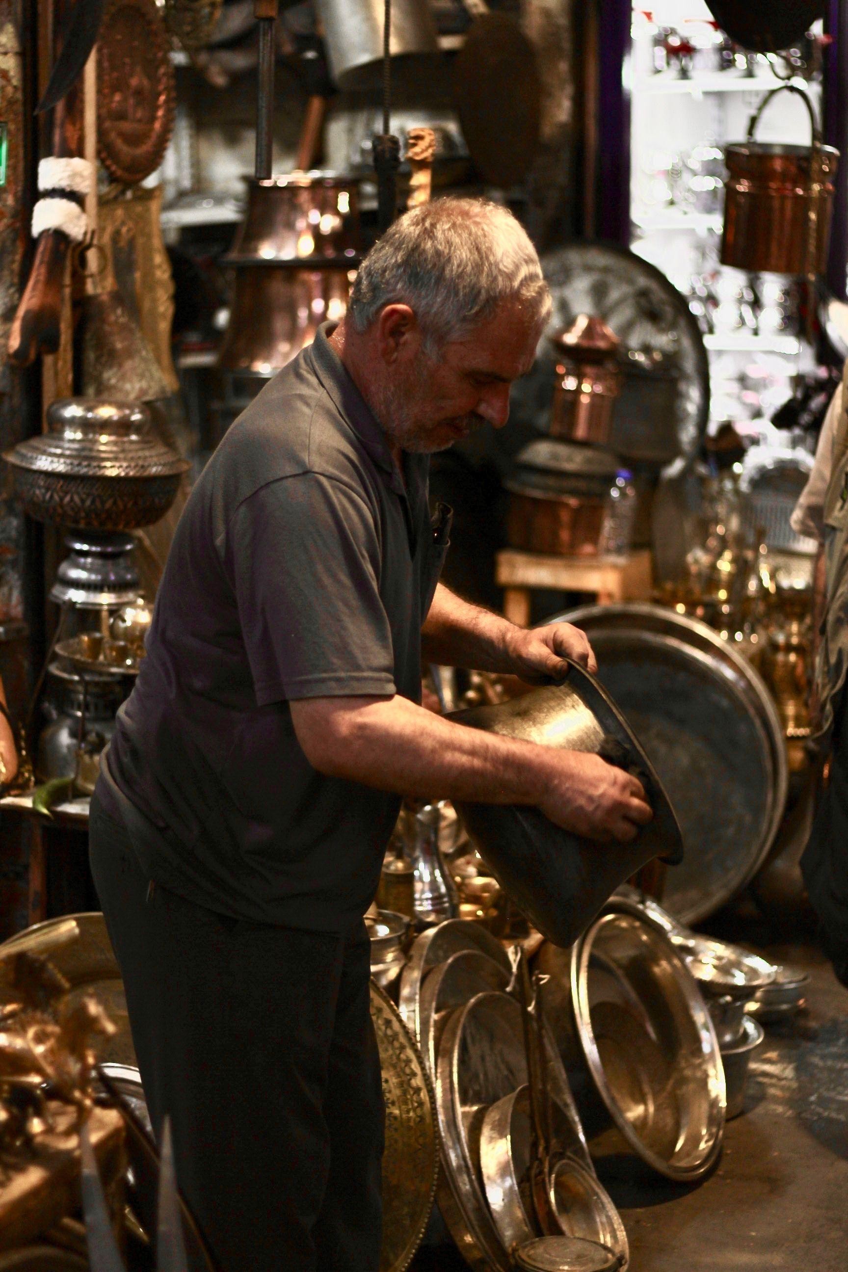 Tbilisi Old Town: Silk Road, Markets and Local Stories 2