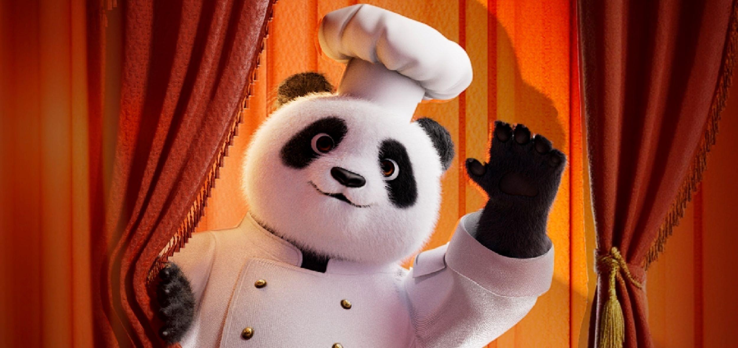 TASTE OF CHINA·Shanghai: Ancient Chinese Panda Restaurant