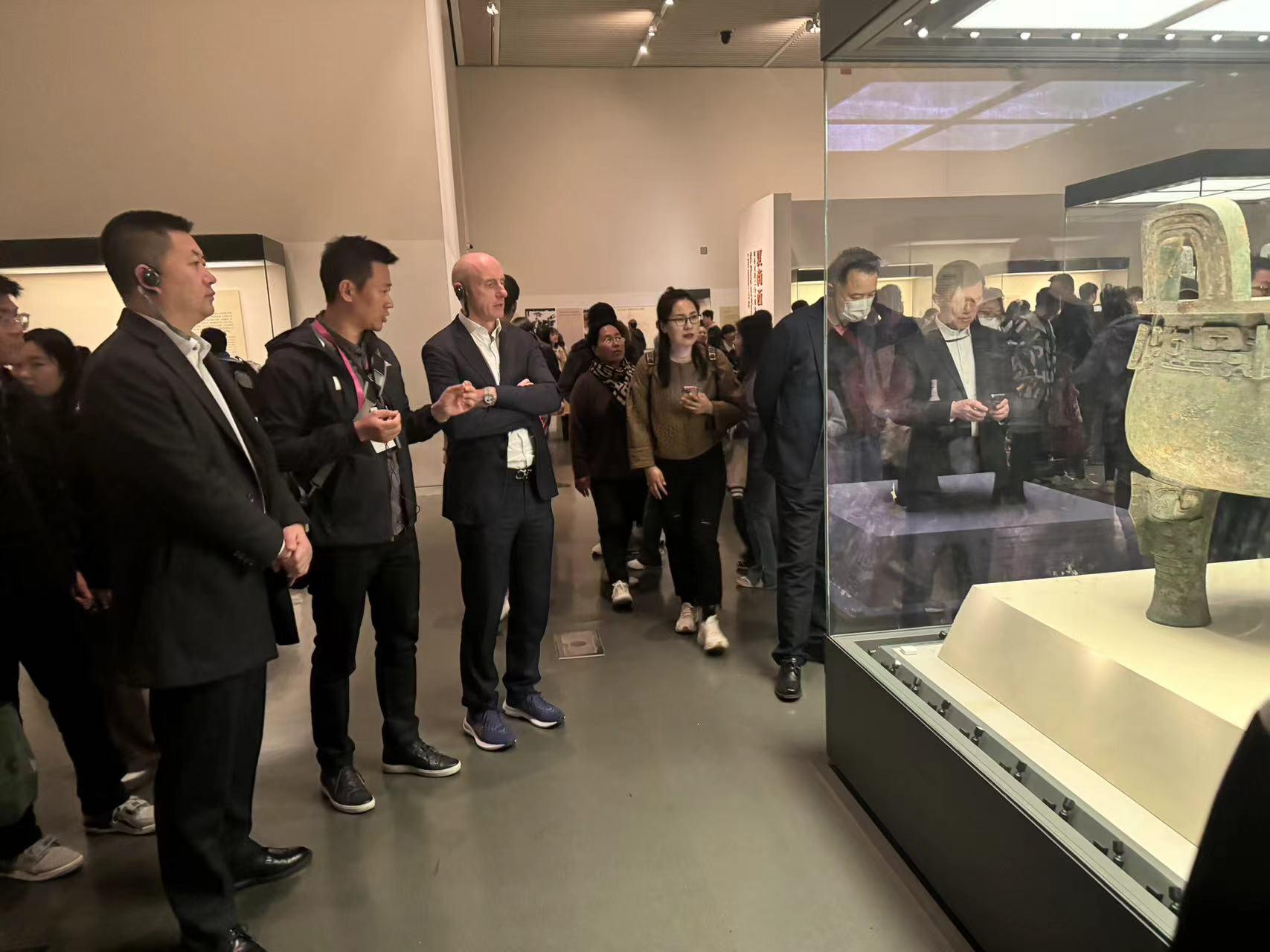 Beijing: National Museum of China Guided Tour (+Ticket) 2
