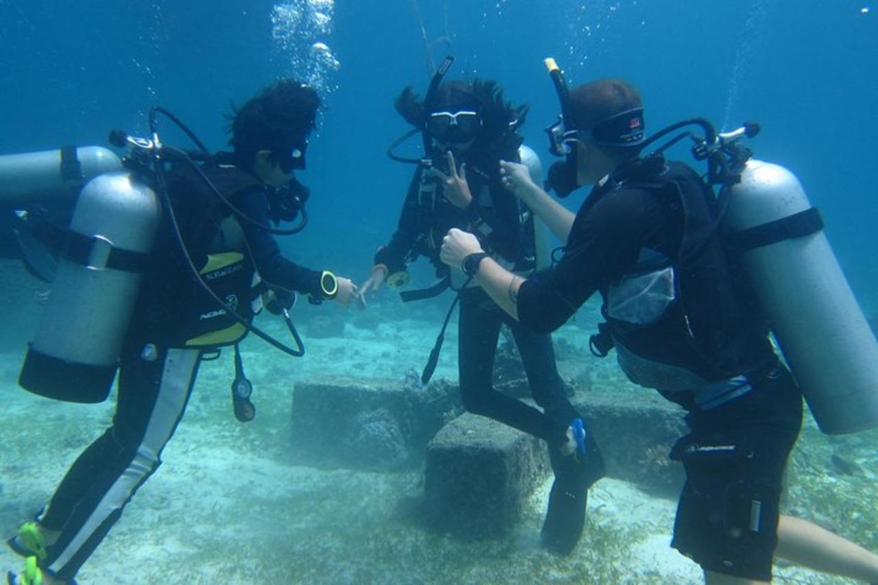 Mactan: PADI Open Water Diver Certification Course 2