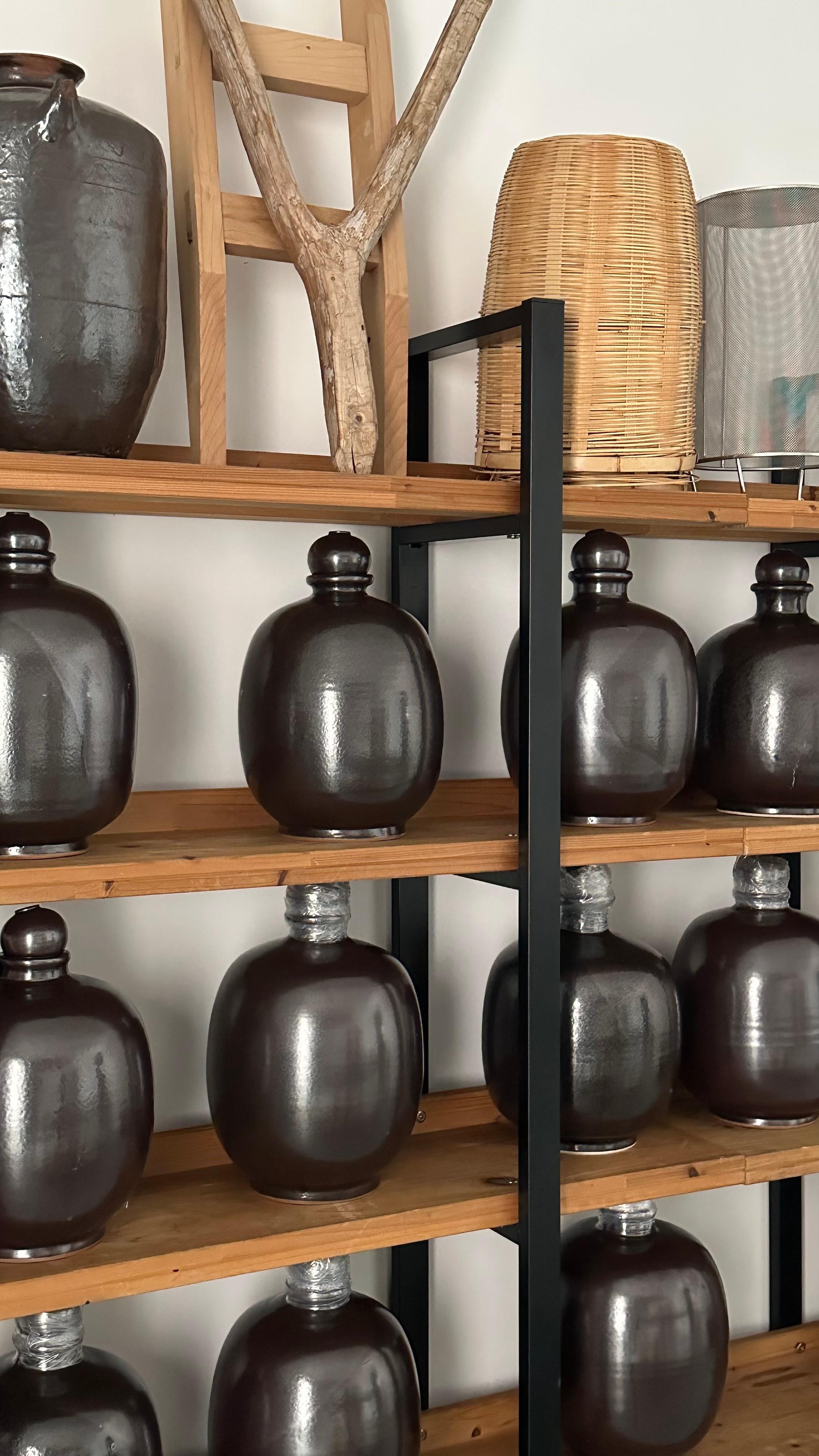 Busan: Korean Rice Wine Brewing & Tasting