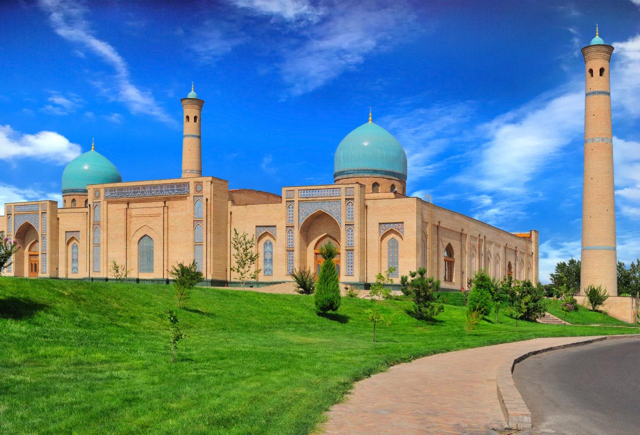 Tashkent: Historic and Modern City Tour 3