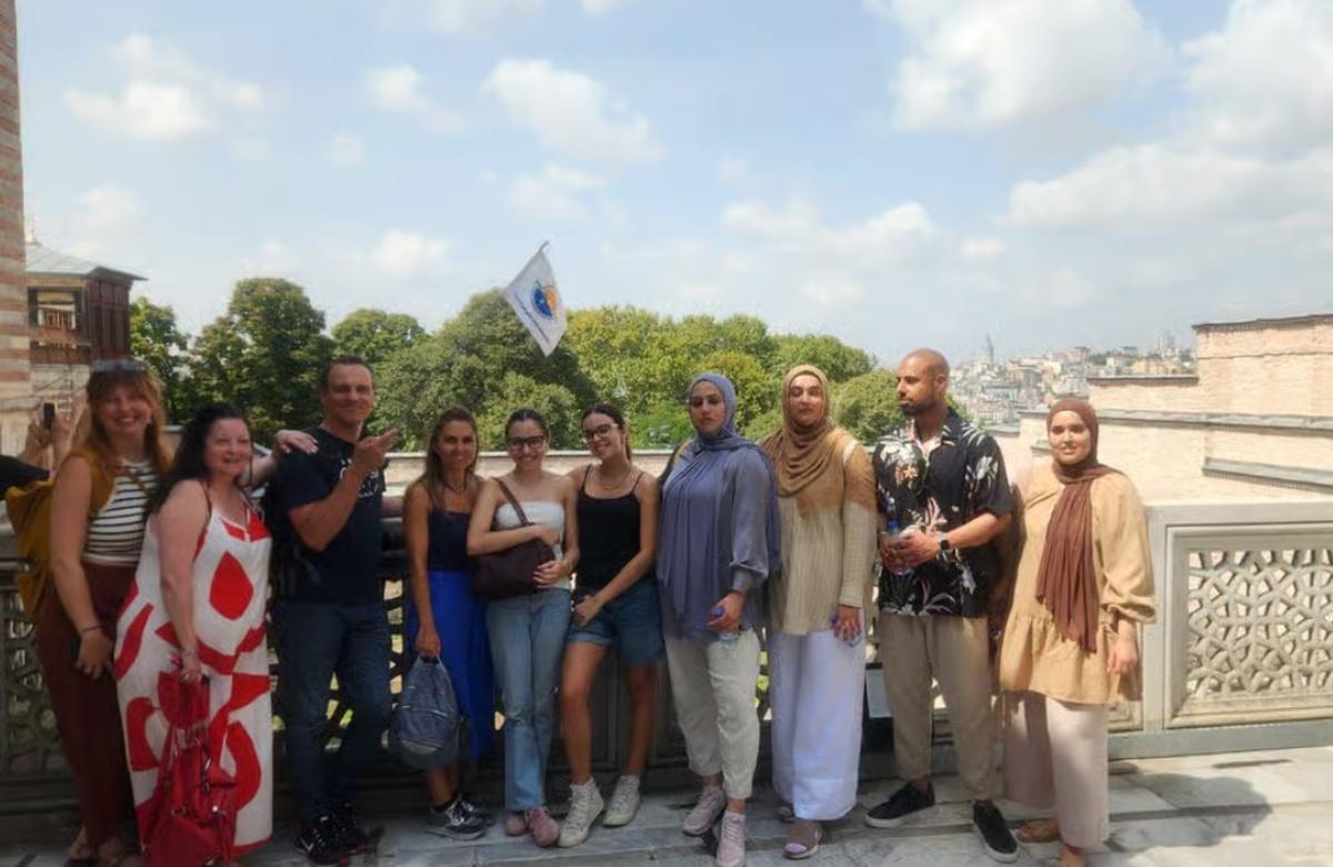Istanbul: Blue Mosque, Hagia Sophia & Basilica Cistern Tour