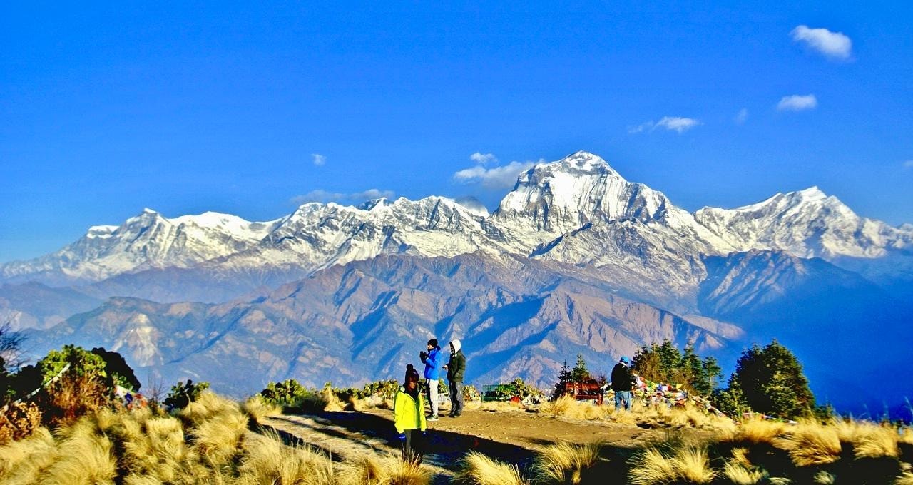 Pokhara: 3-Day Poon Hill Trek with Guide & Transfers 3