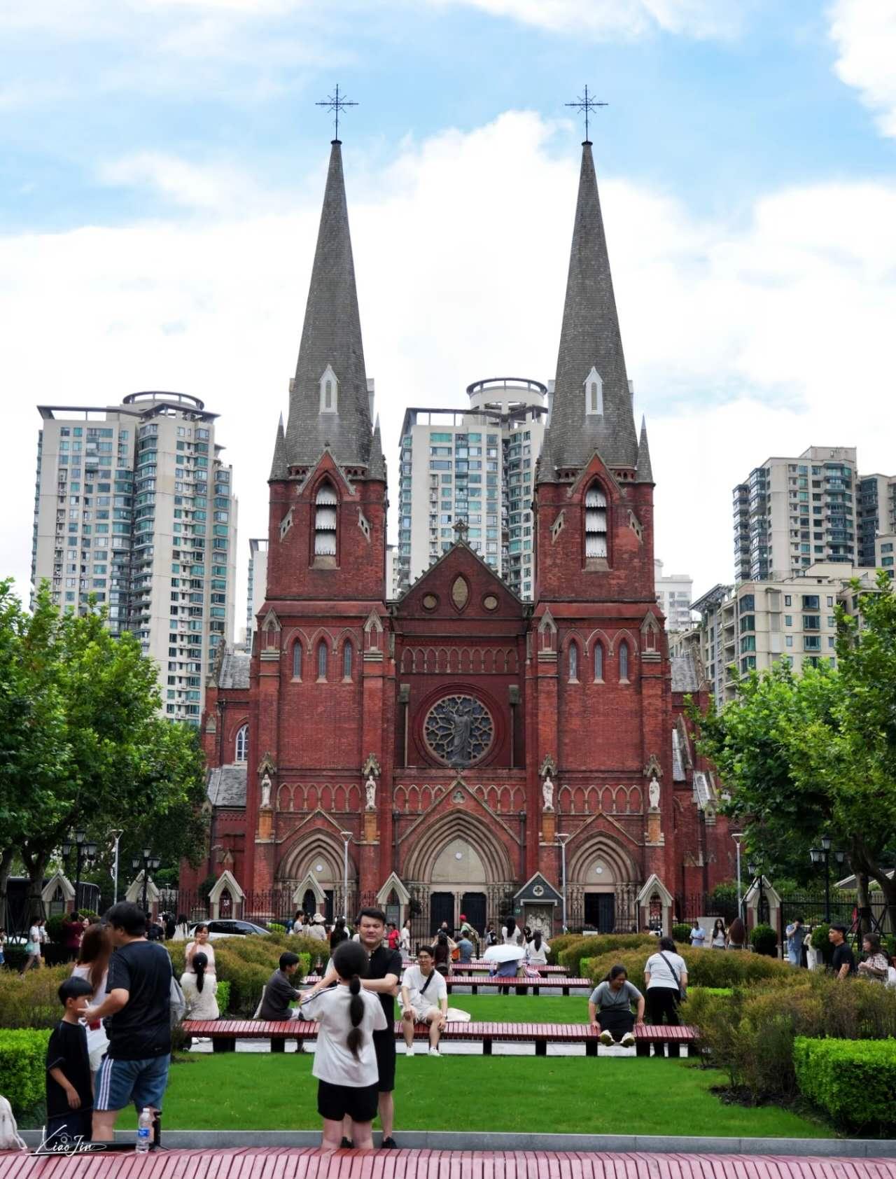 Shanghai City Walking Tour Suzhou Creek & Local Old Town 3